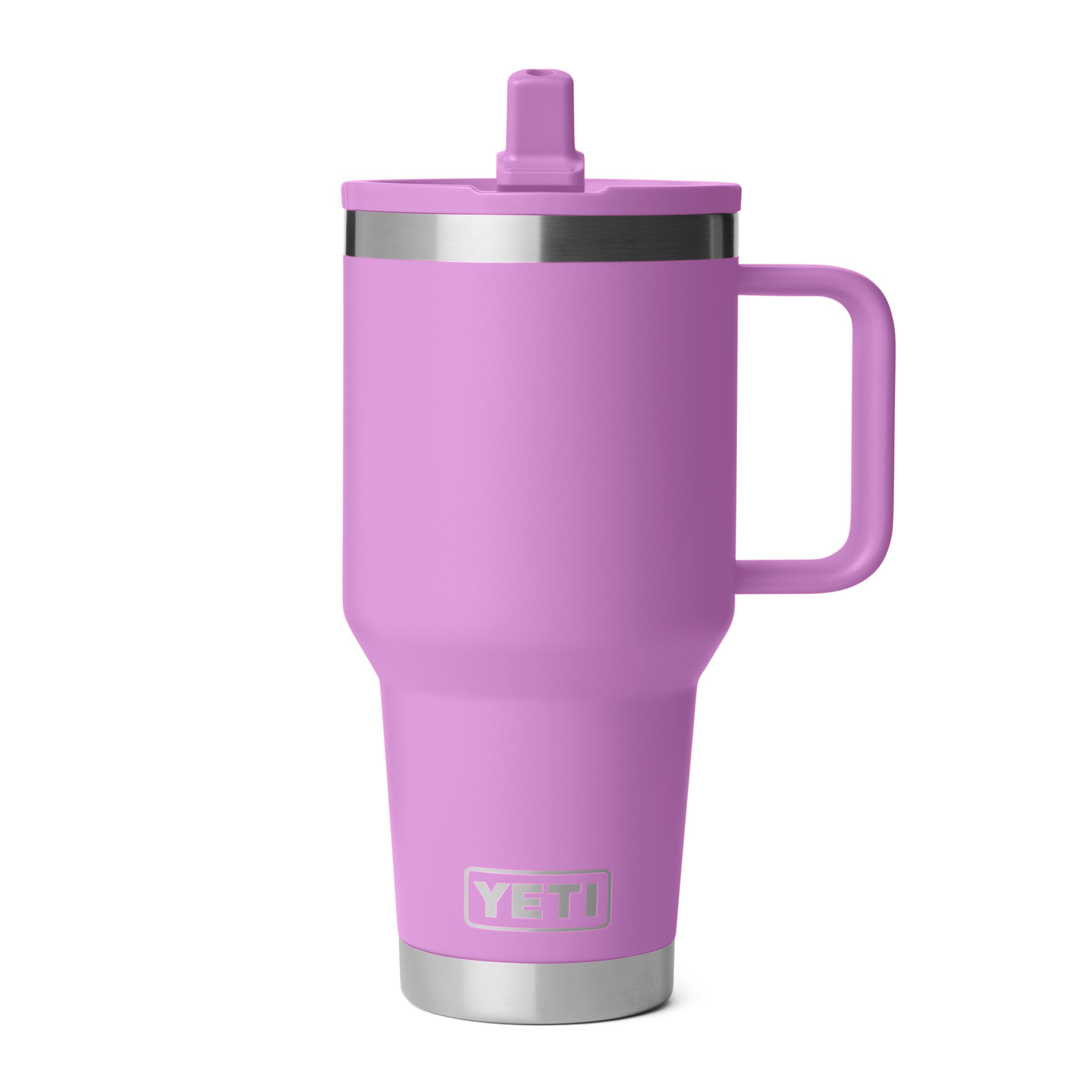 YETI Rambler® 30 oz Travel Mug with Straw