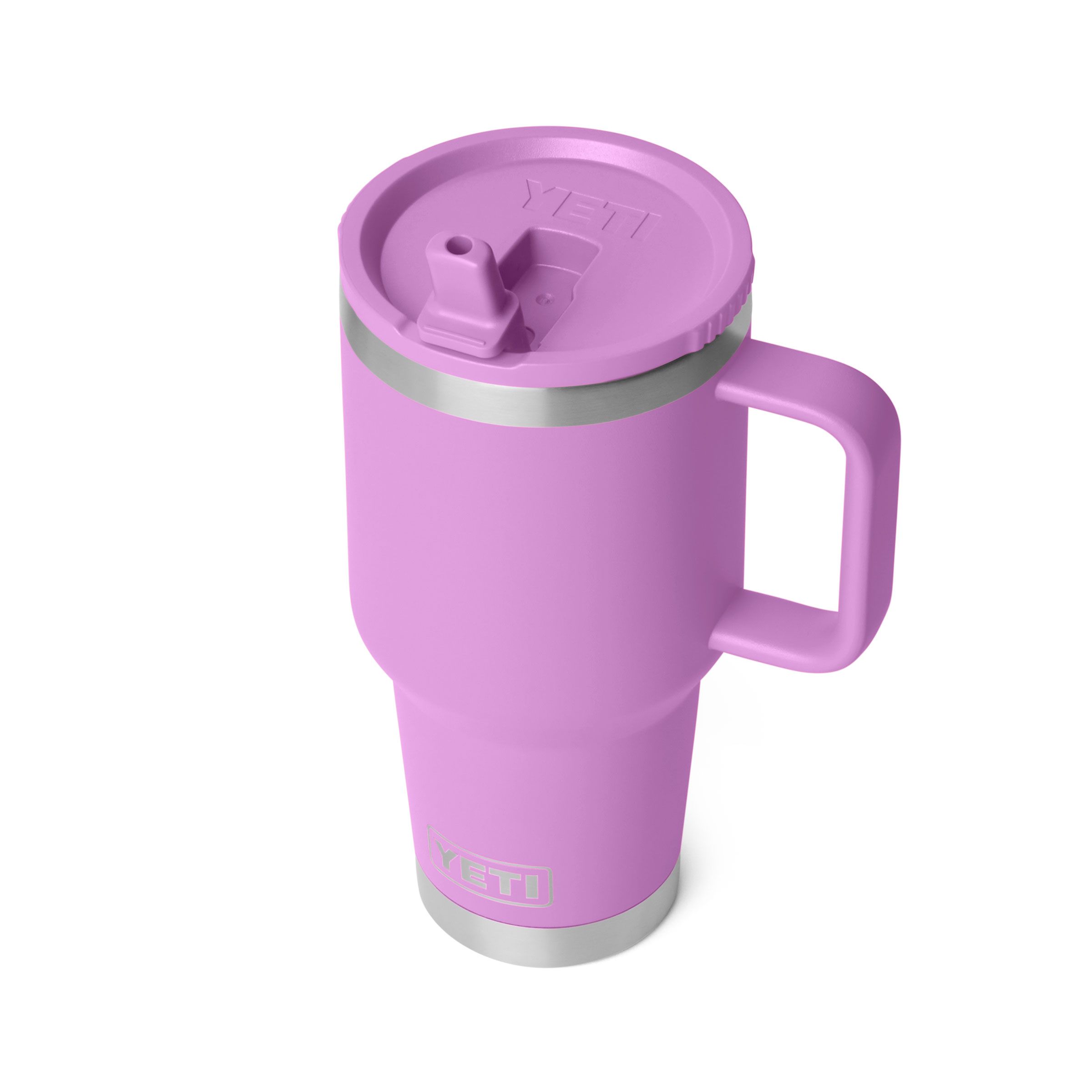 YETI Rambler® 30 oz Travel Mug with Straw