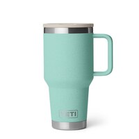 YETI Rambler® 30 oz Travel Mug with Straw
