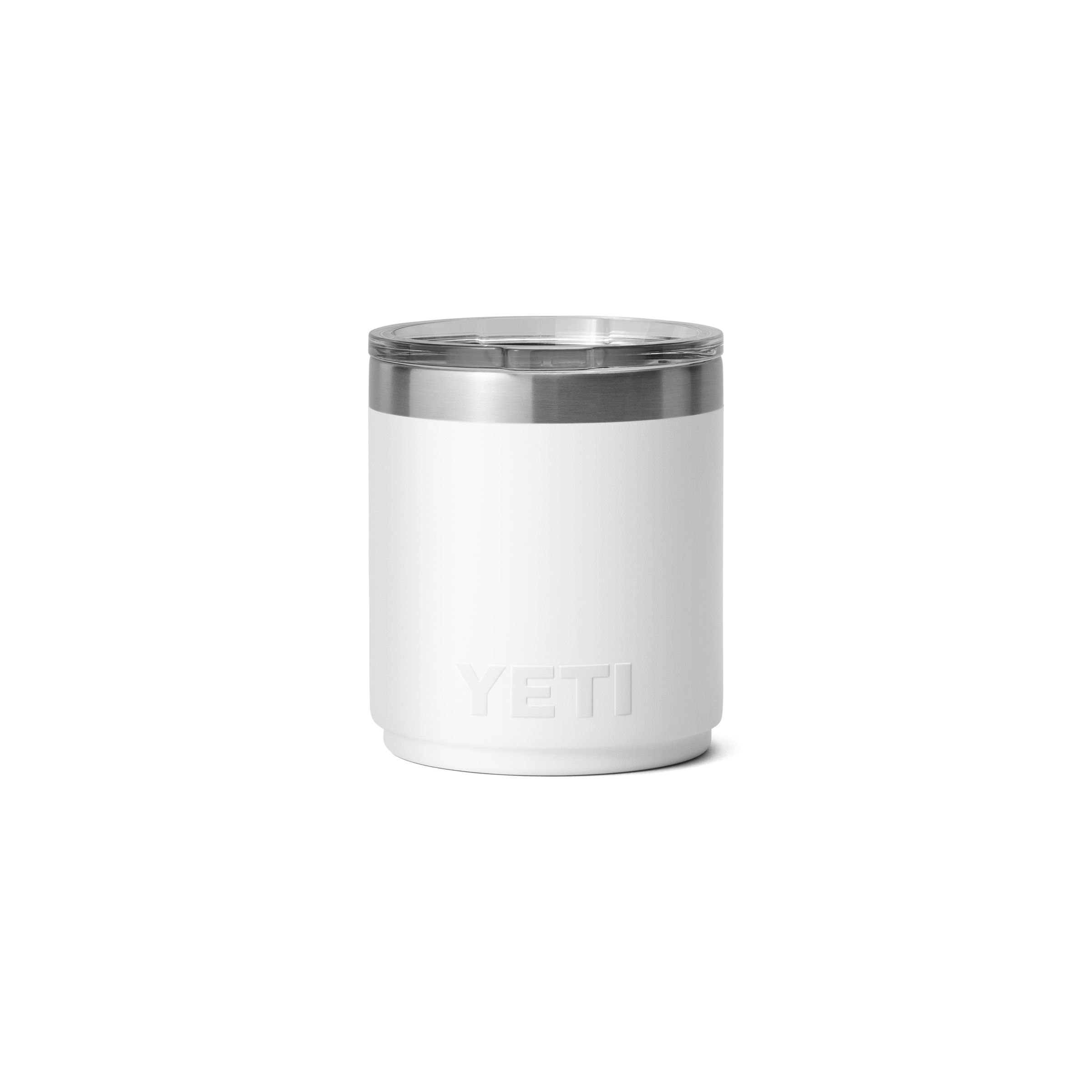 YETI Rambler® 10 Oz 2.0 Stainless Steel Lowball Tumbler