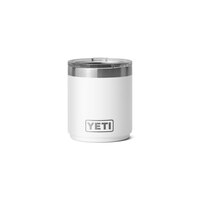 YETI Rambler® 10 oz 2.0 CL Lowball Front_Flat