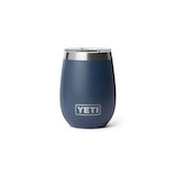 YETI Rambler® 10 Oz Insulated Wine Tumbler with Lid Front_Flat