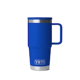 YETI Rambler® 20 oz Travel Mug with Straw