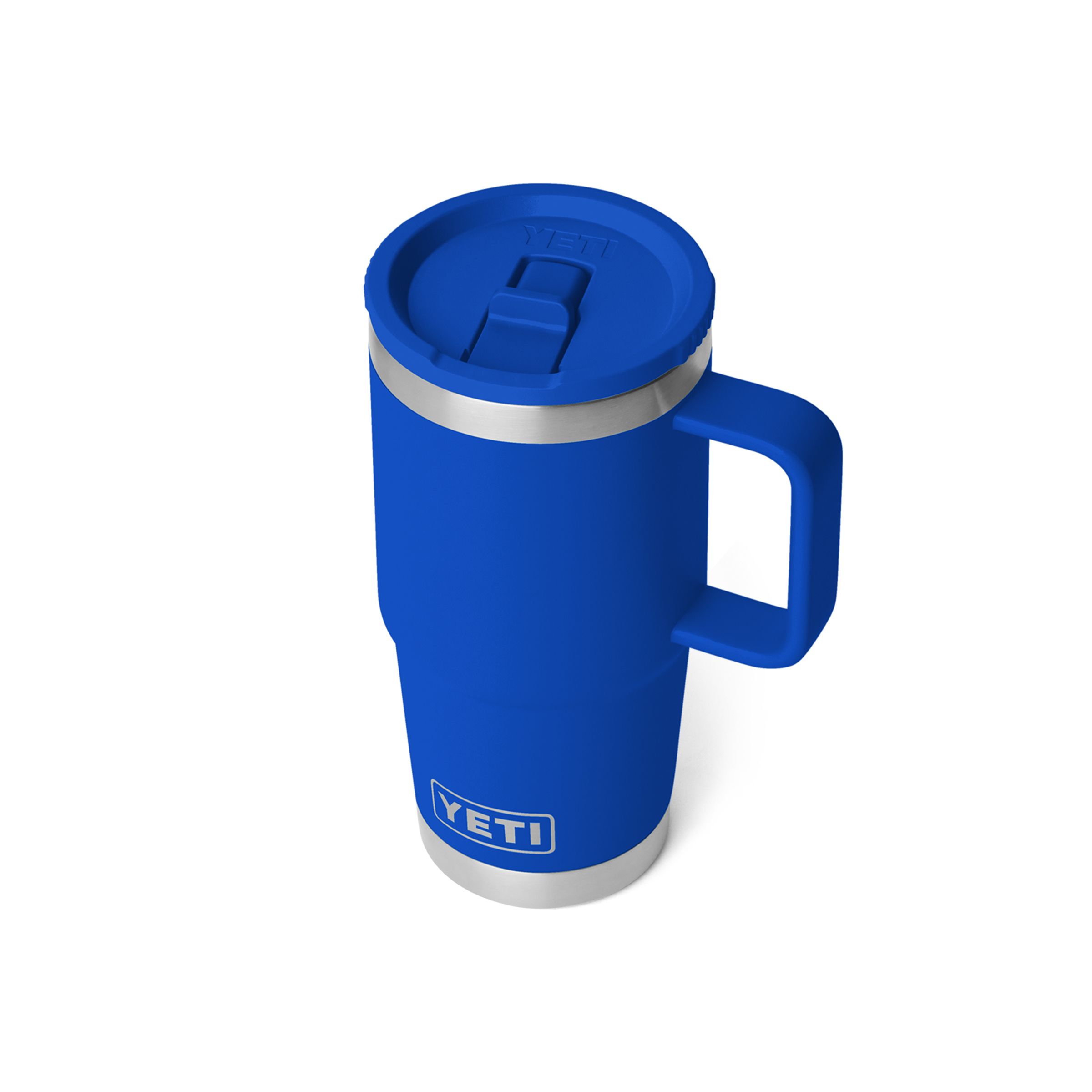 YETI Rambler® 20 oz Travel Mug with Straw