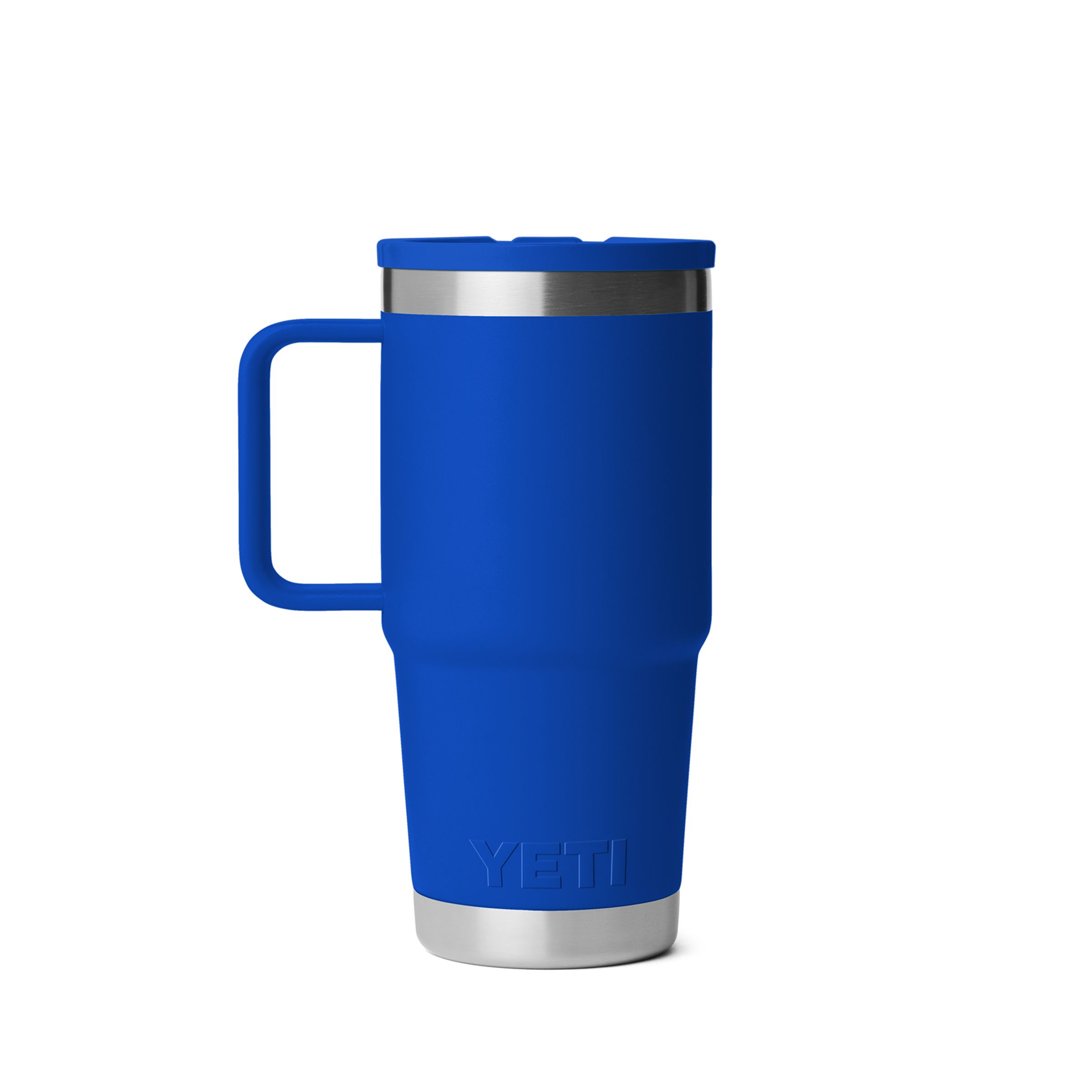 YETI Rambler® 20 oz Travel Mug with Straw