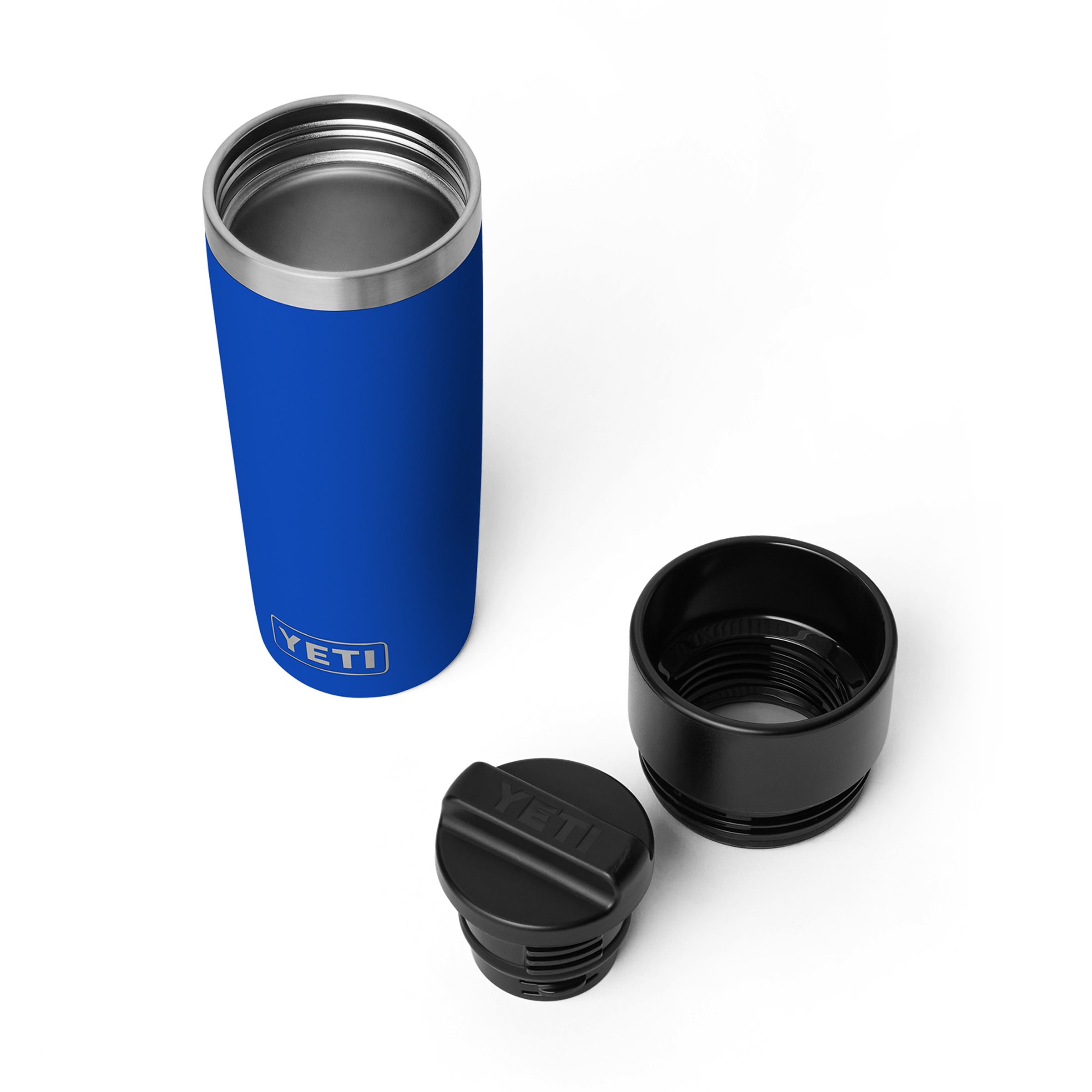 YETI Rambler® 16 oz Stainless Steel Travel Mug