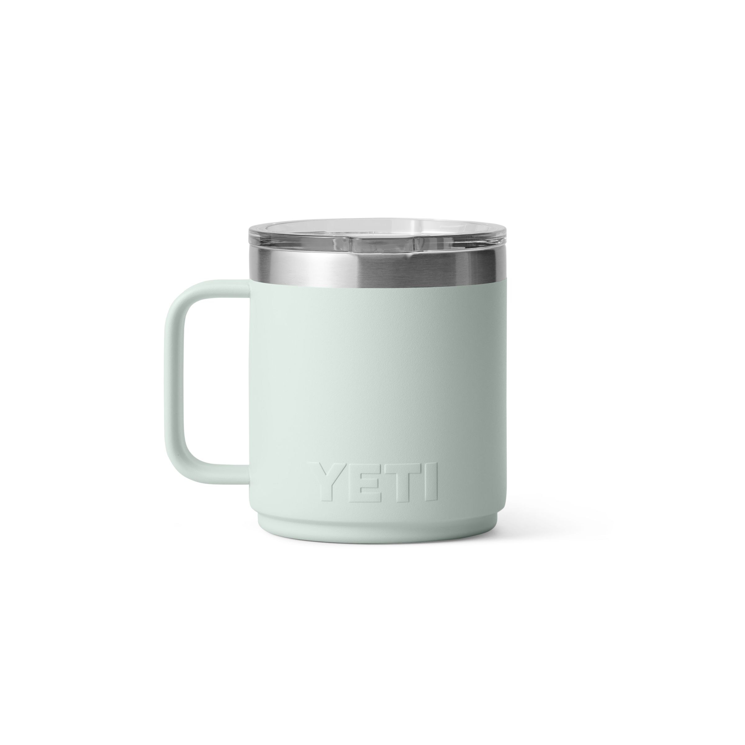 YETI Rambler® 10 oz Insulated Coffee Mug with MagSlider™ Lid