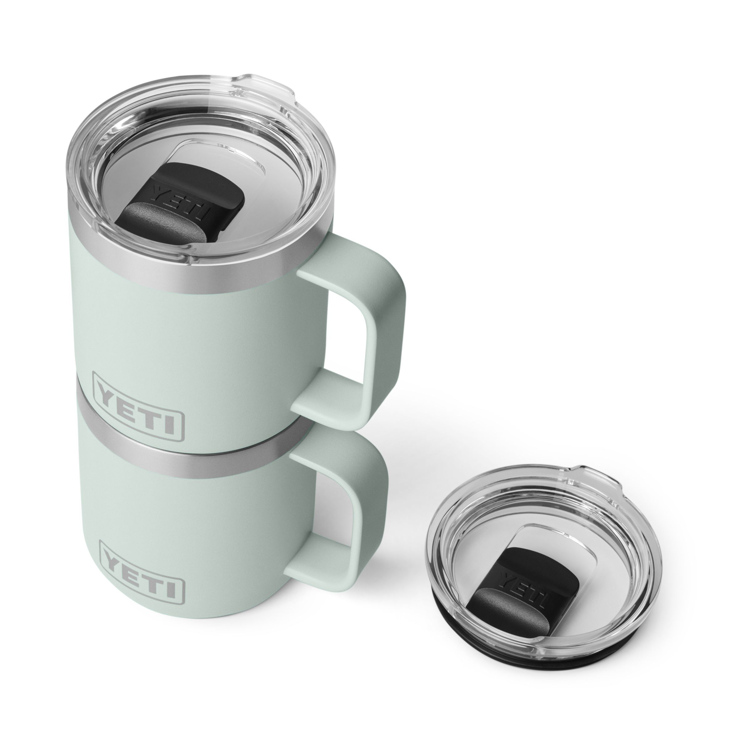 YETI Rambler® 10 oz Insulated Coffee Mug with MagSlider™ Lid