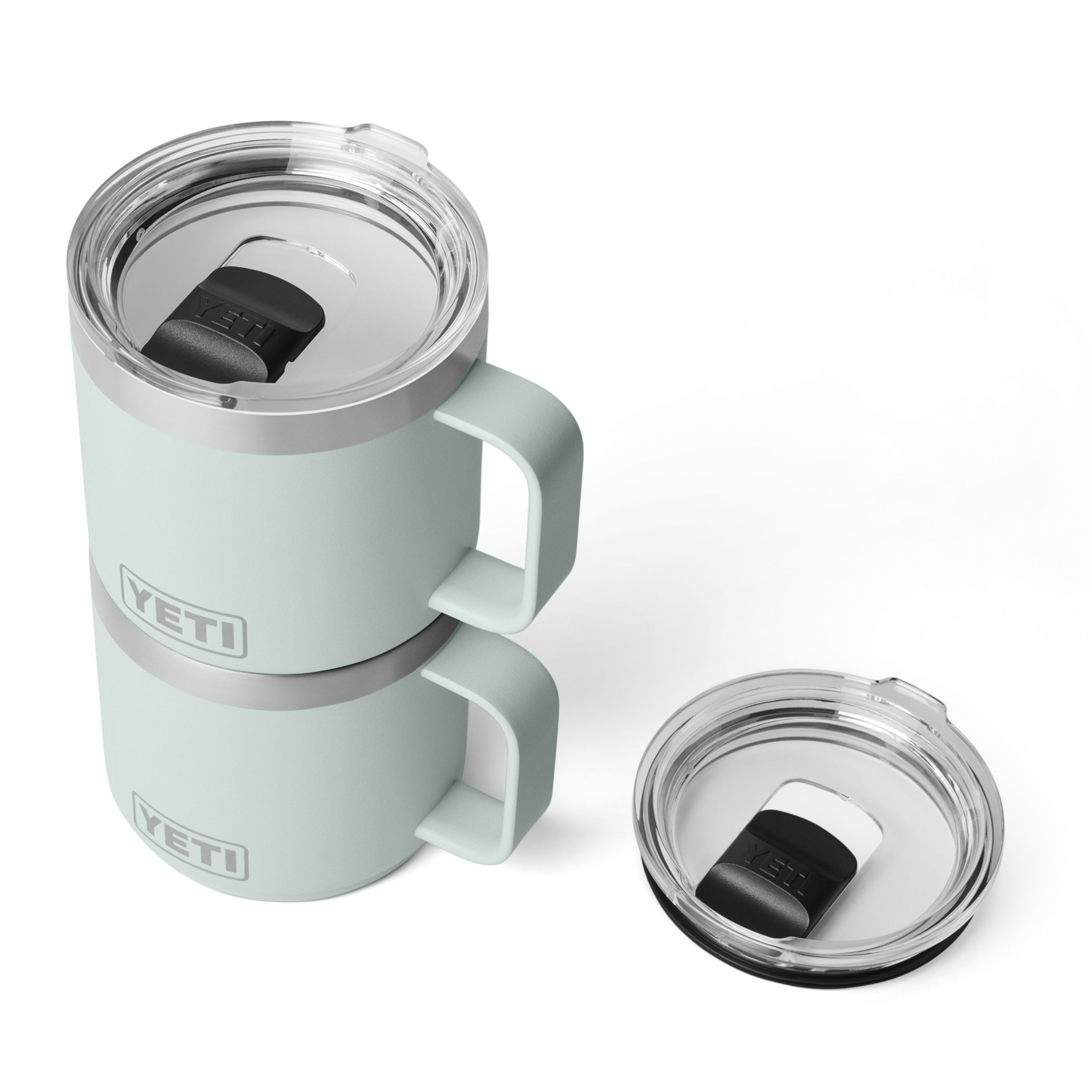 YETI Rambler® 14 oz 2.0 Mug with Magslider™ Lid