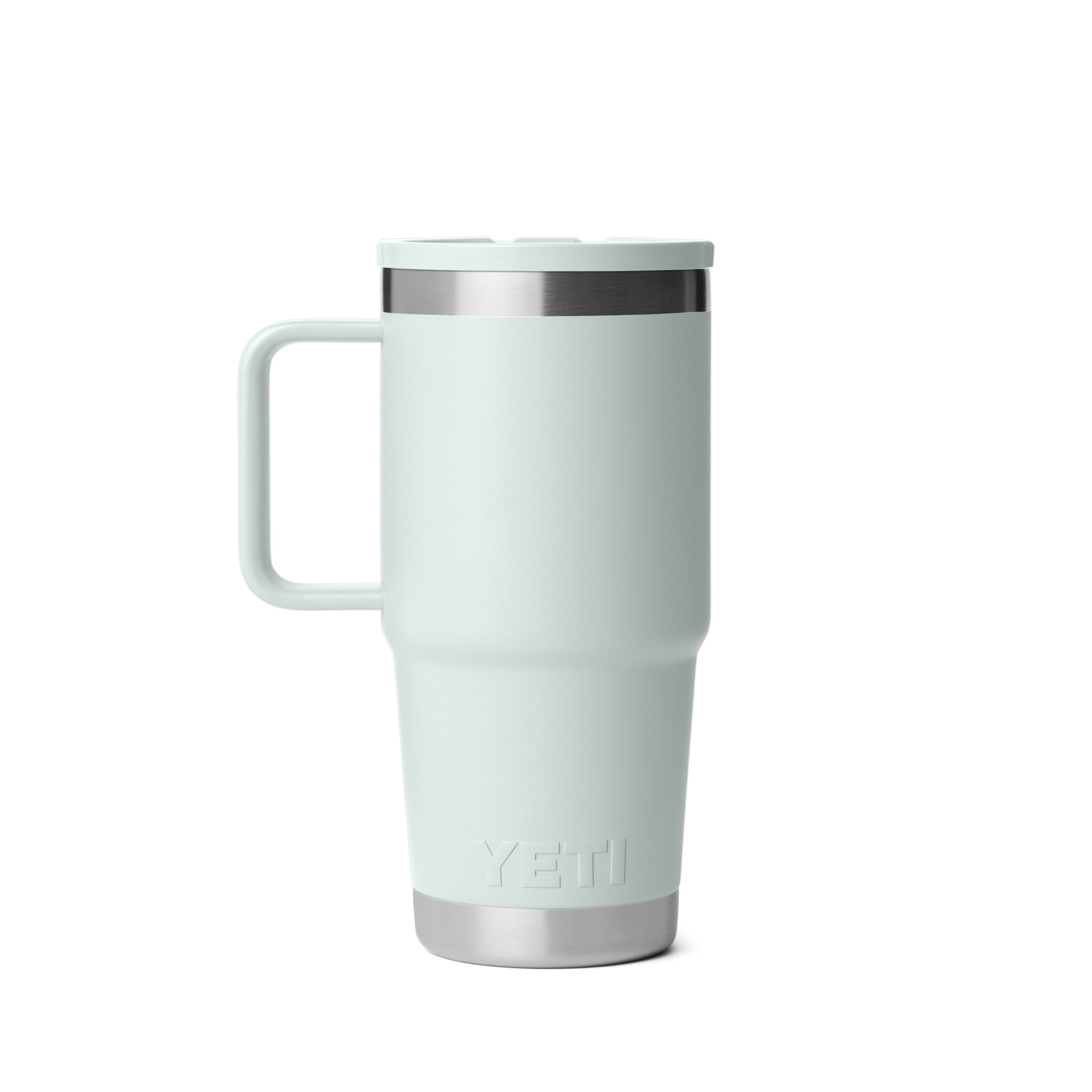 YETI Rambler® 20 oz Travel Mug with Straw
