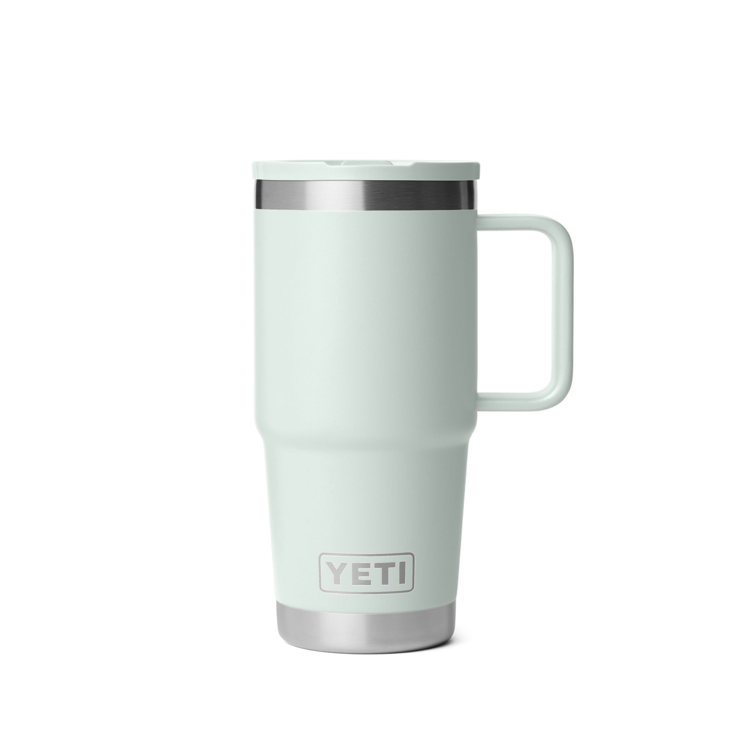 YETI Rambler® 20 oz Travel Mug with Straw