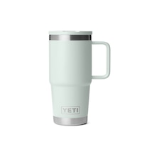YETI Rambler® 20 oz Travel Mug with Straw