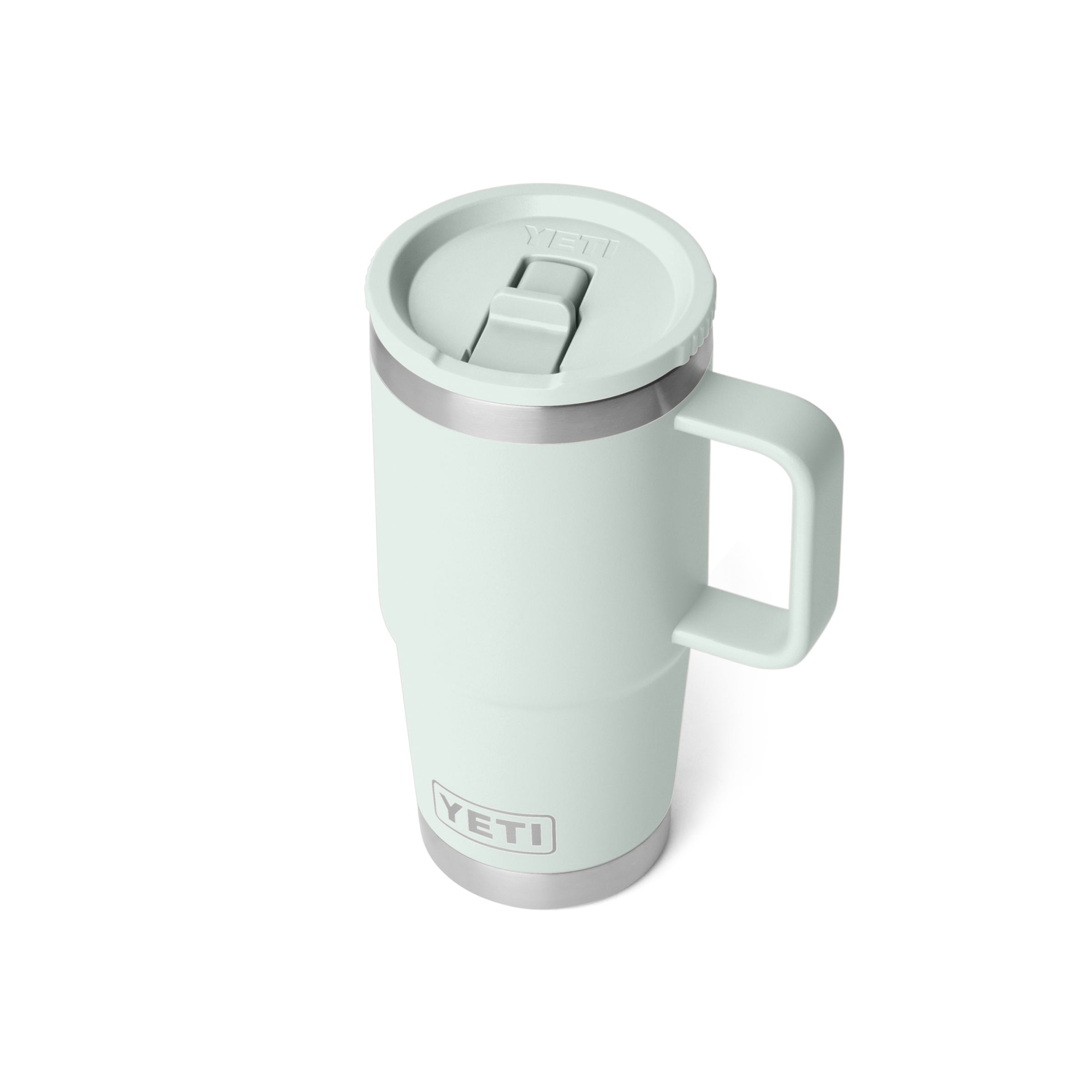 YETI Rambler® 20 oz Travel Mug with Straw