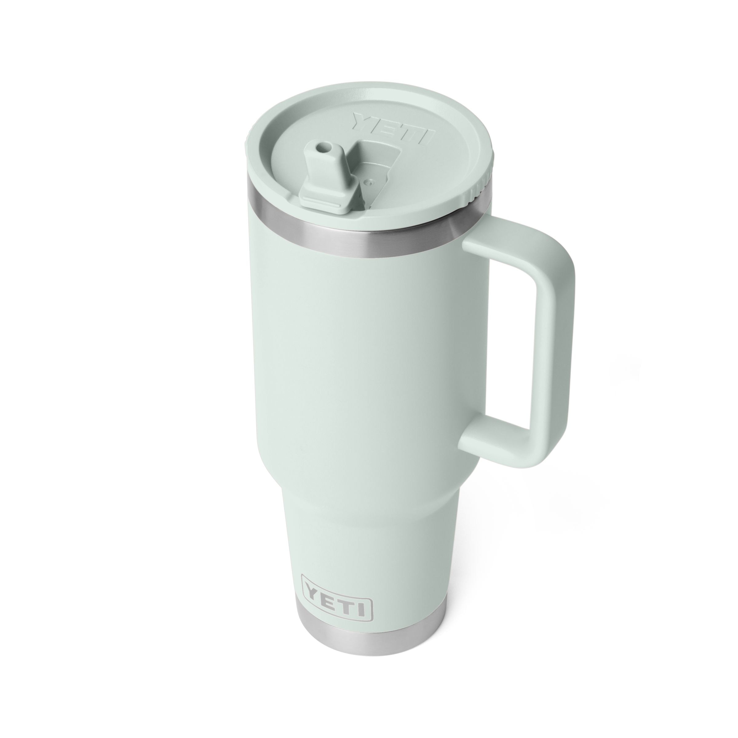 YETI Rambler® 40 oz Straw Travel Mug with Straw