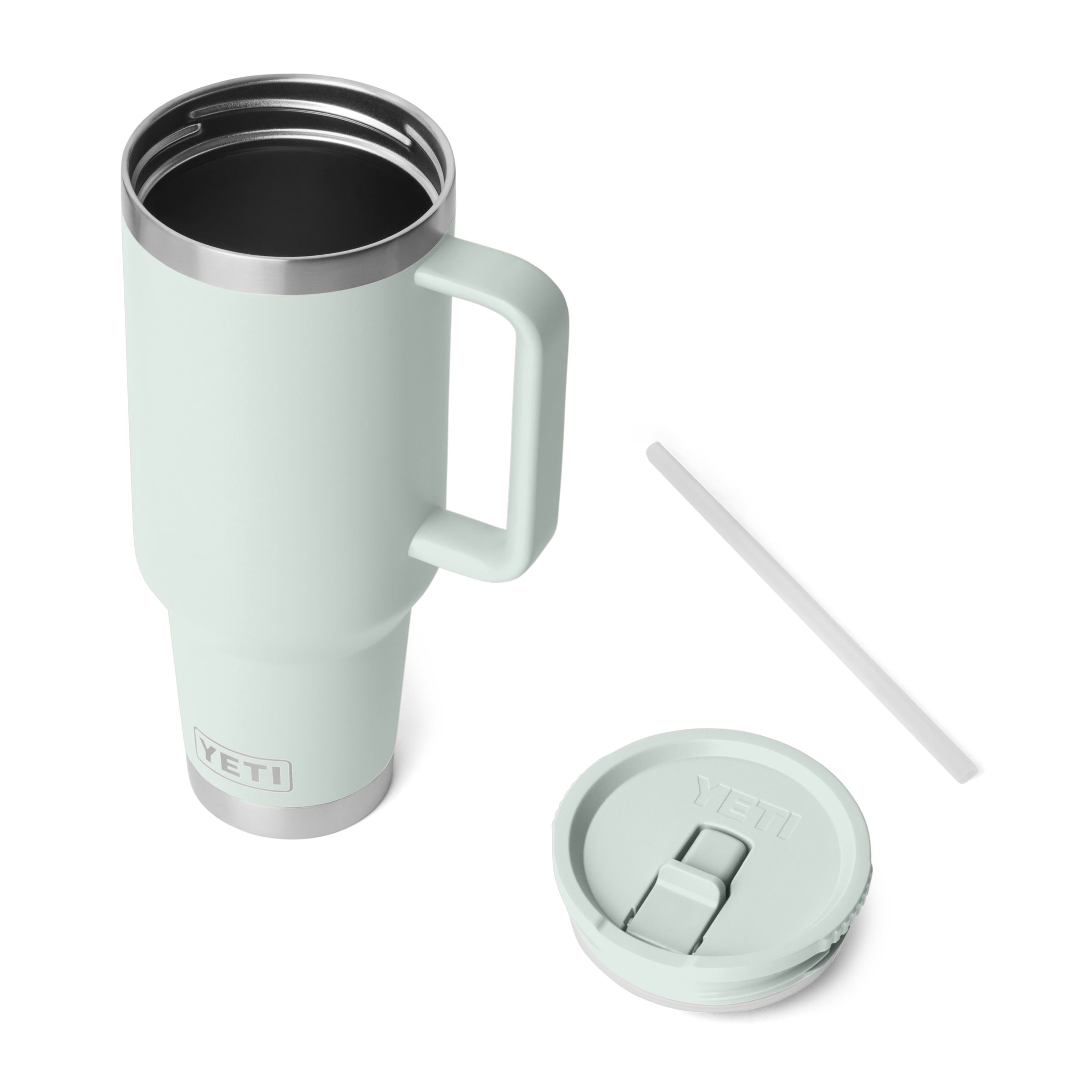 YETI Rambler® 40 oz Straw Travel Mug with Straw