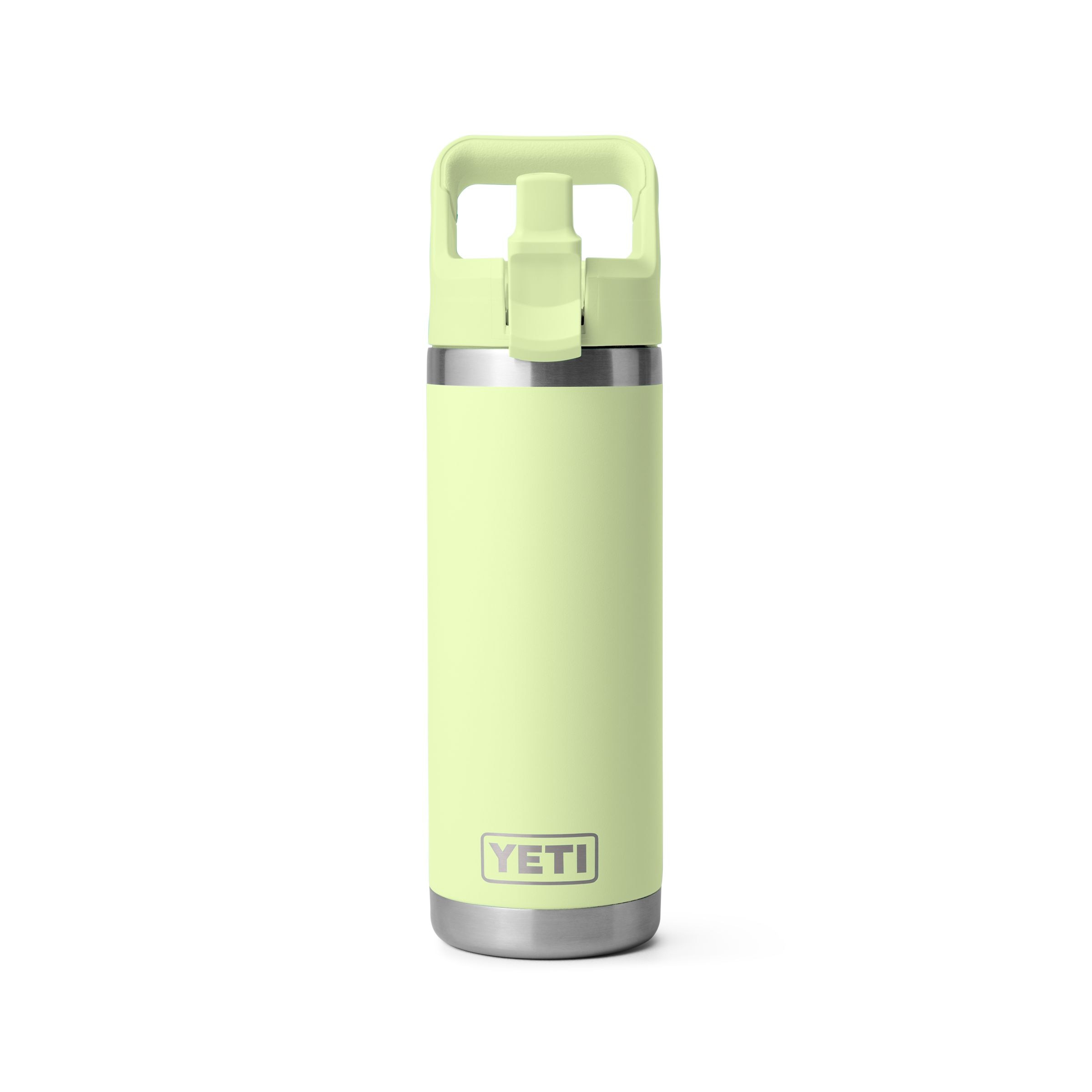 YETI Rambler® 18 oz Straw Water Bottle