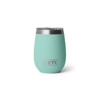 YETI Rambler® 10 Oz Insulated Wine Tumbler with Lid