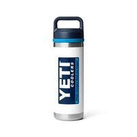YETI Rambler® 18 oz C Chug Water Bottle Front_Flat