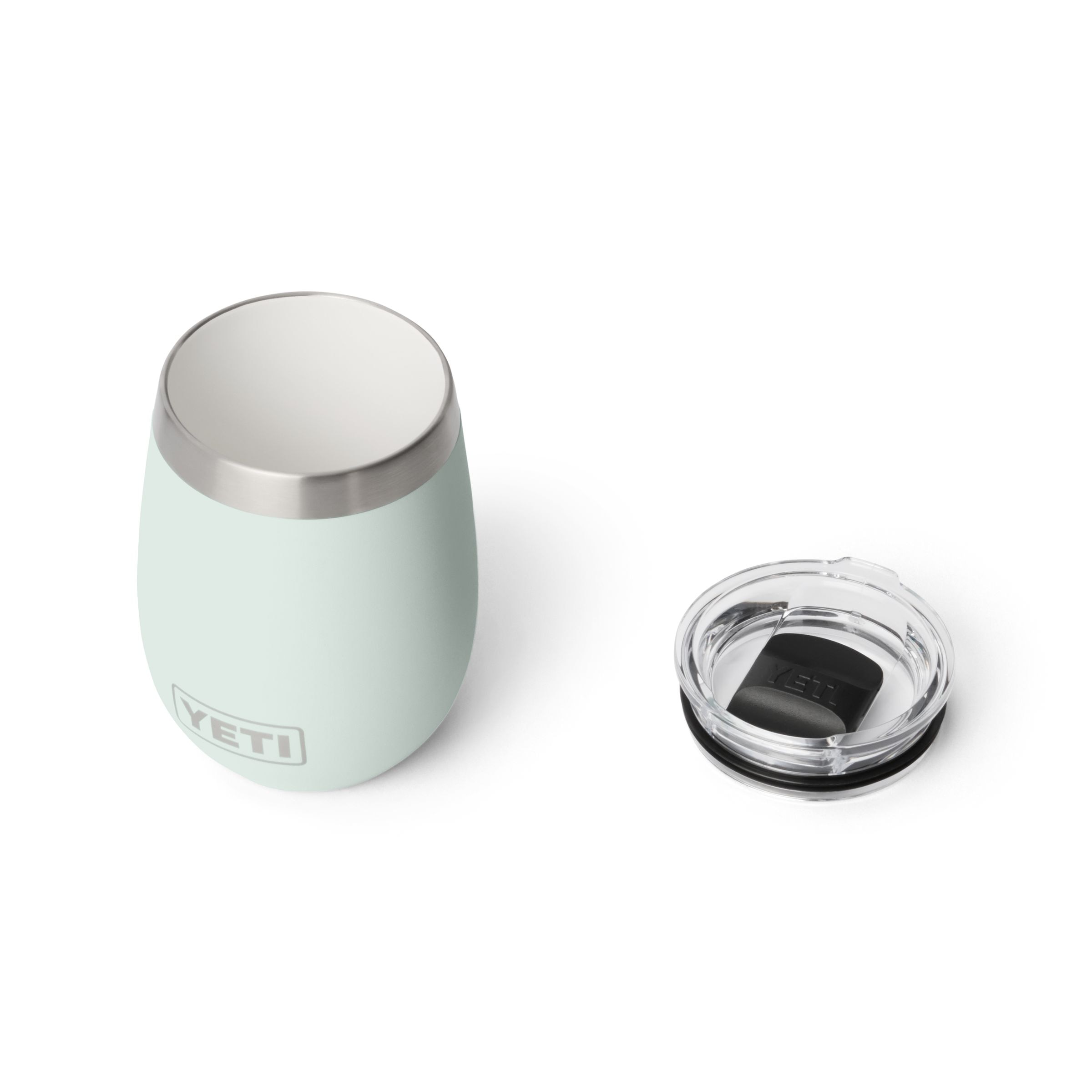 YETI Rambler® 10 Oz Insulated Wine Tumbler with Lid