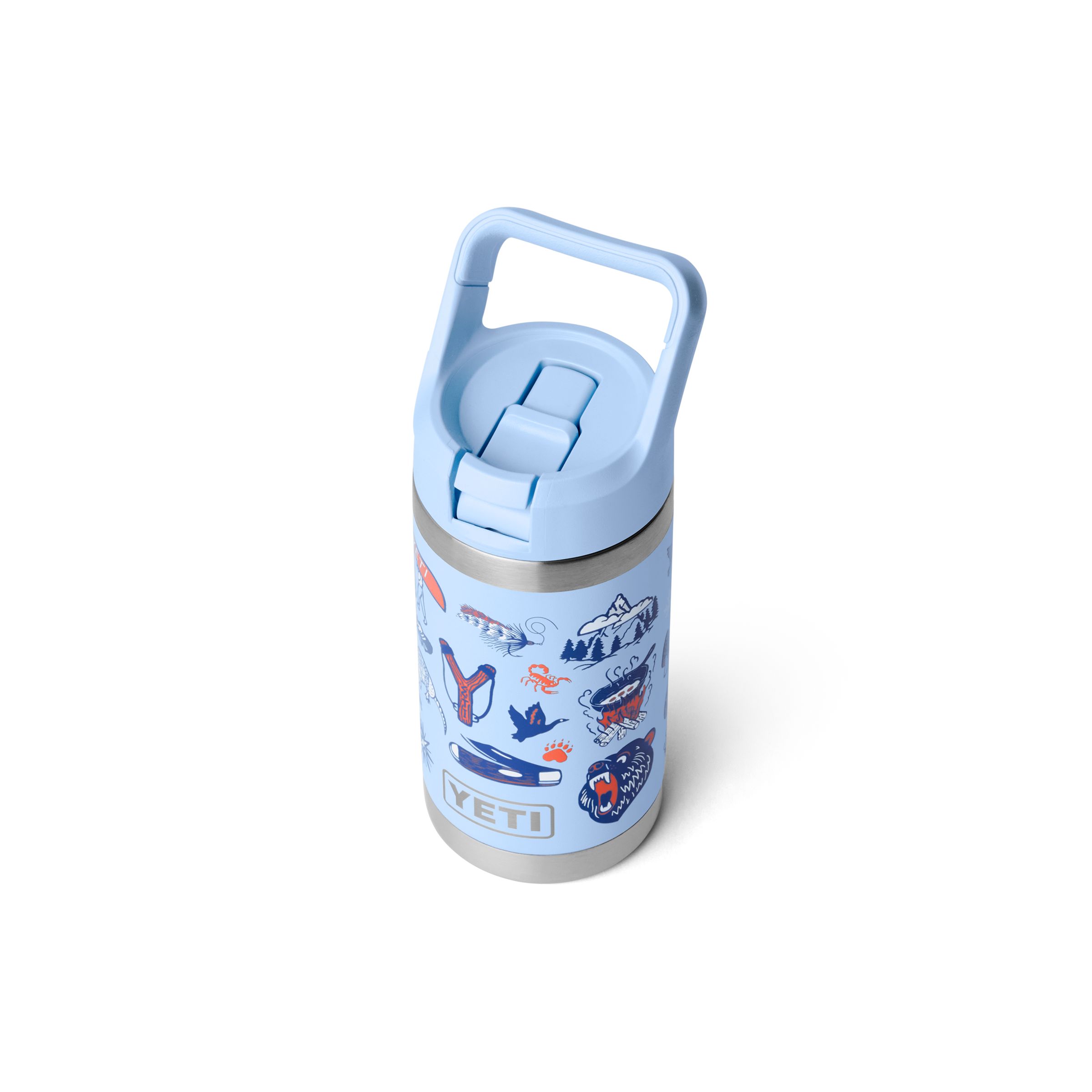 YETI Junior Kids' Rambler® 12 oz Water Bottle