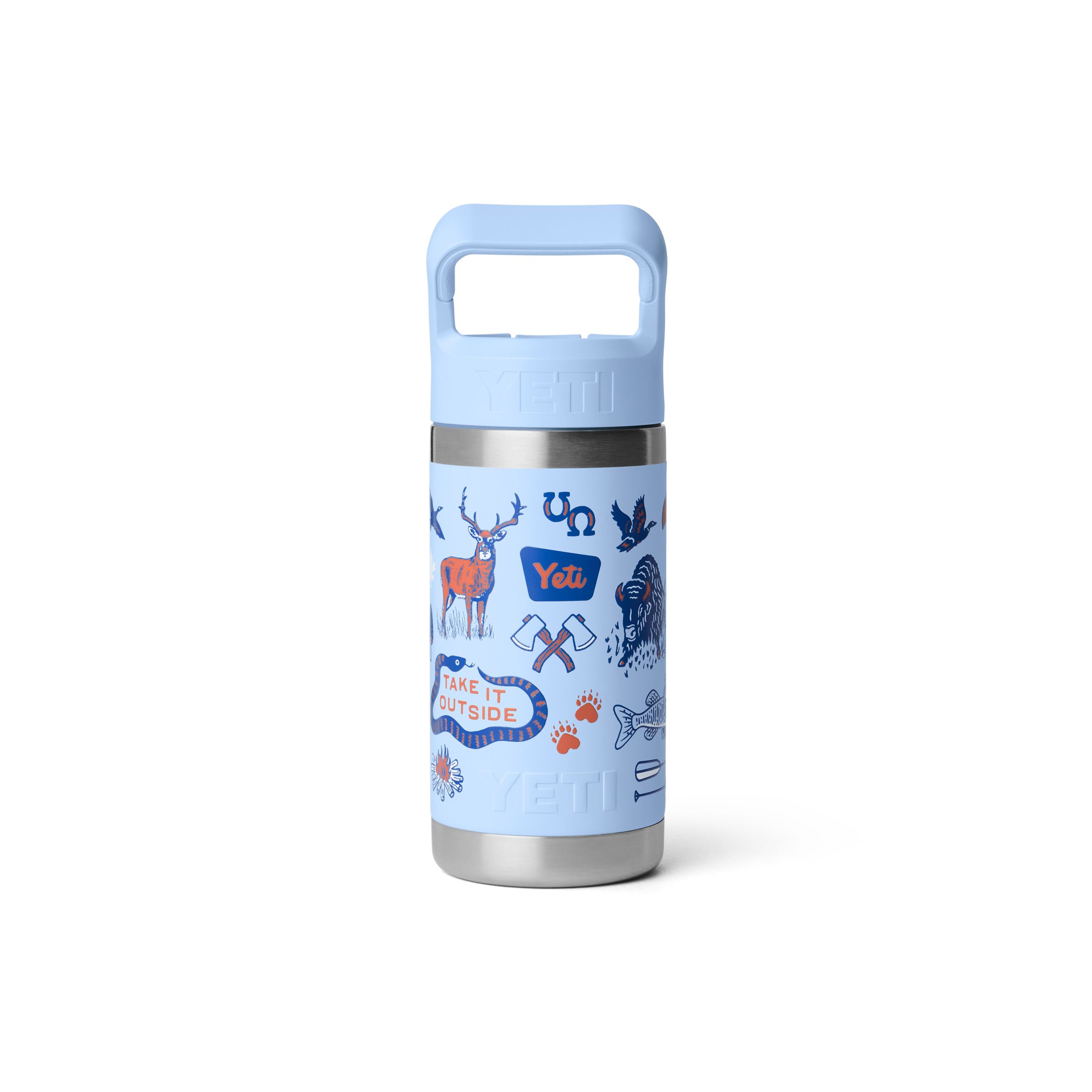 YETI Junior Kids' Rambler® 12 oz Water Bottle