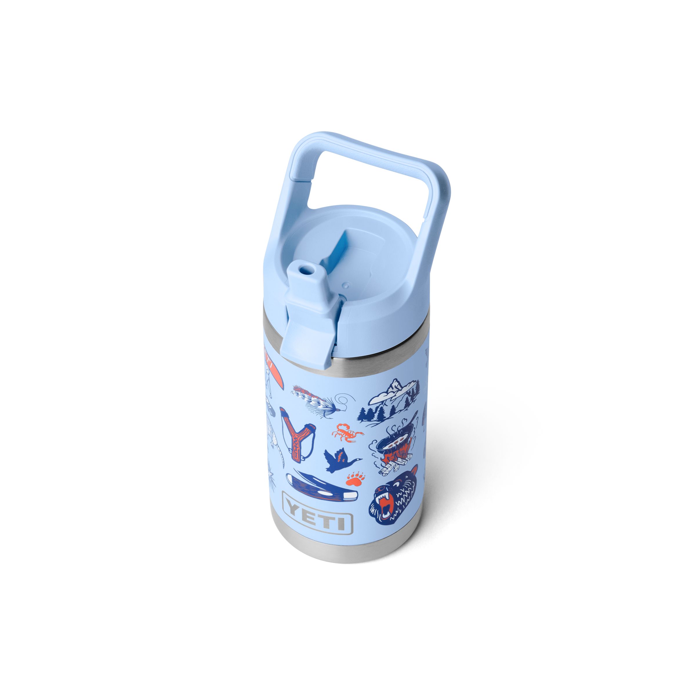 YETI Junior Kids' Rambler® 12 oz Water Bottle