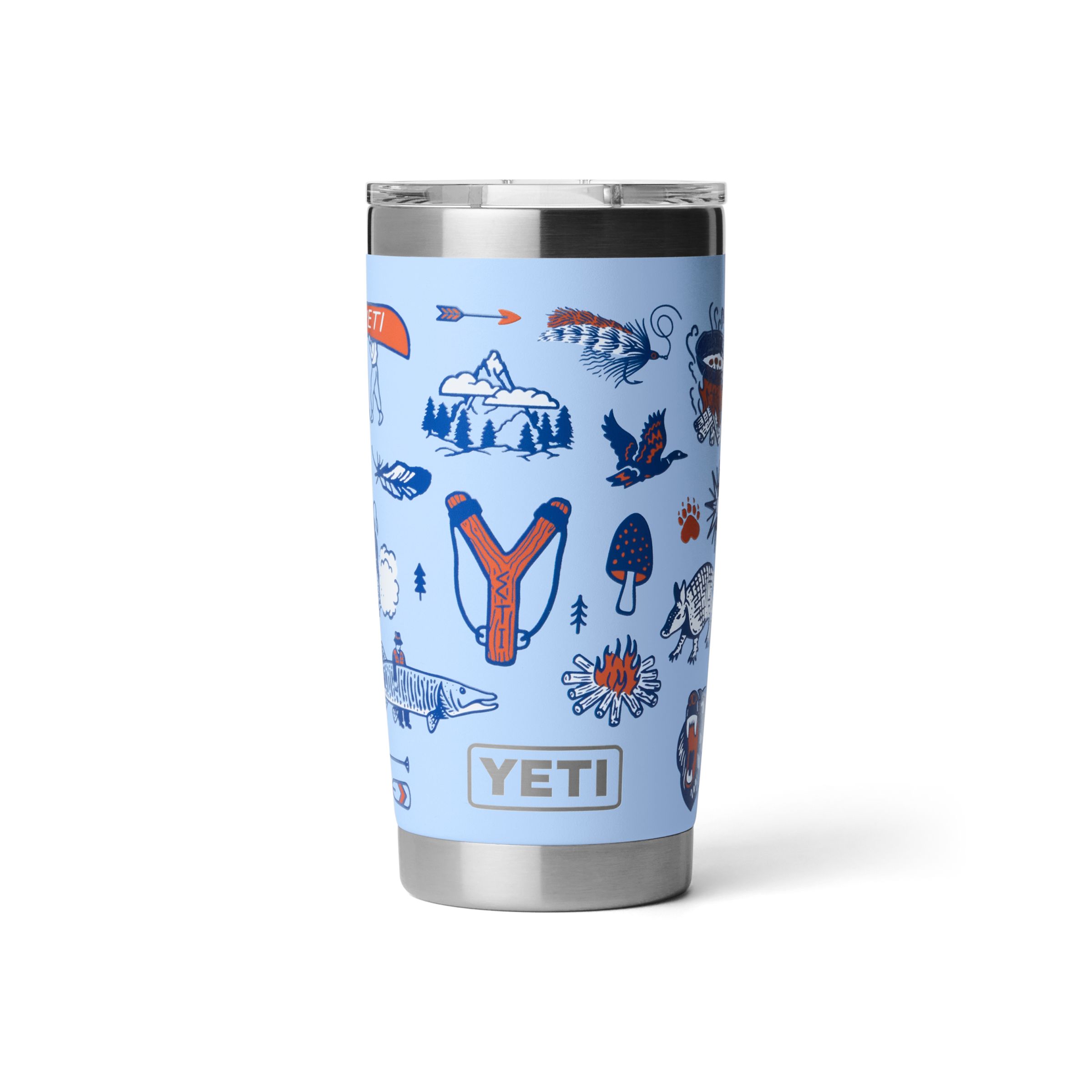 YETI Rambler® 20 oz Tumbler with MagSlider™ Lid