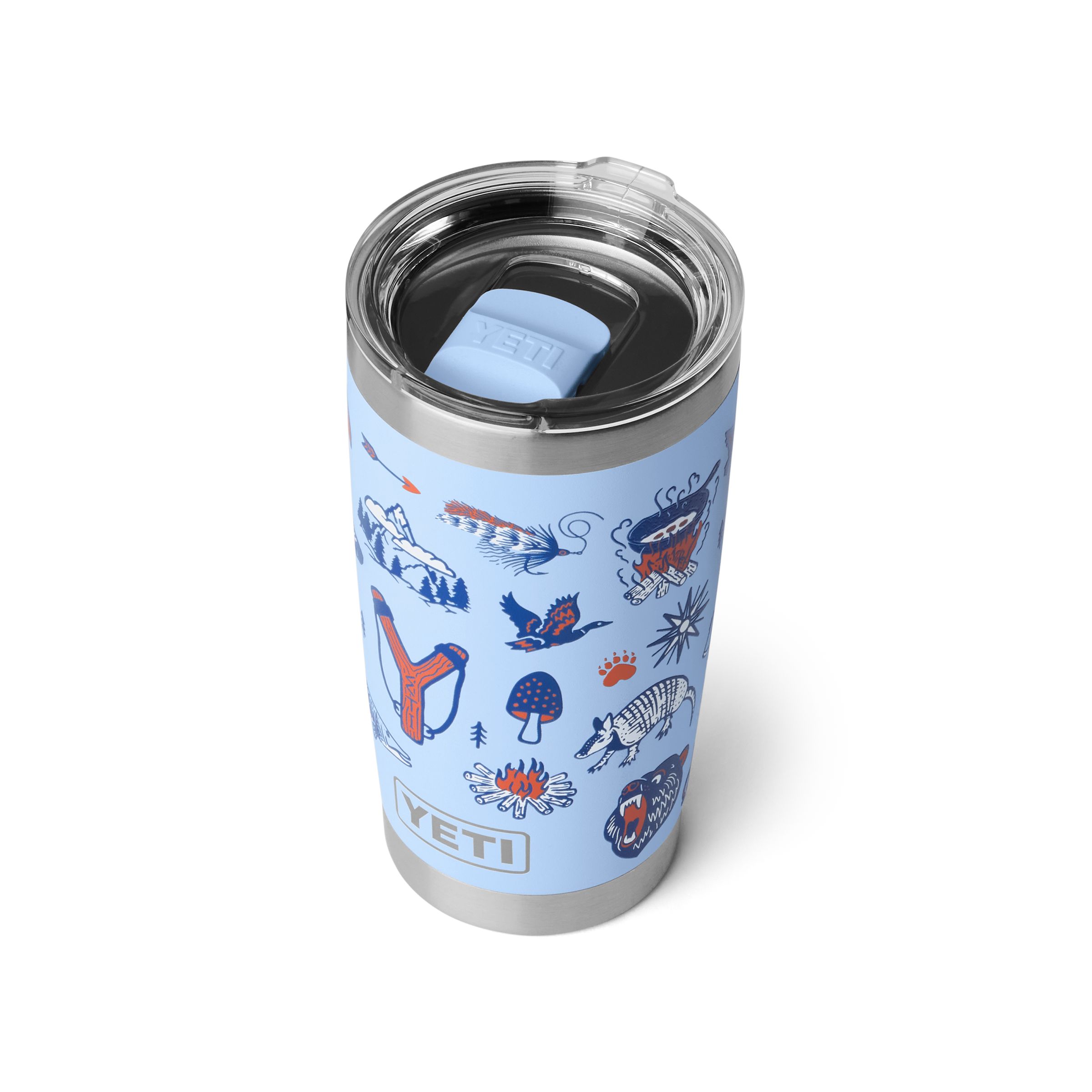 YETI Rambler® 20 oz Tumbler with MagSlider™ Lid