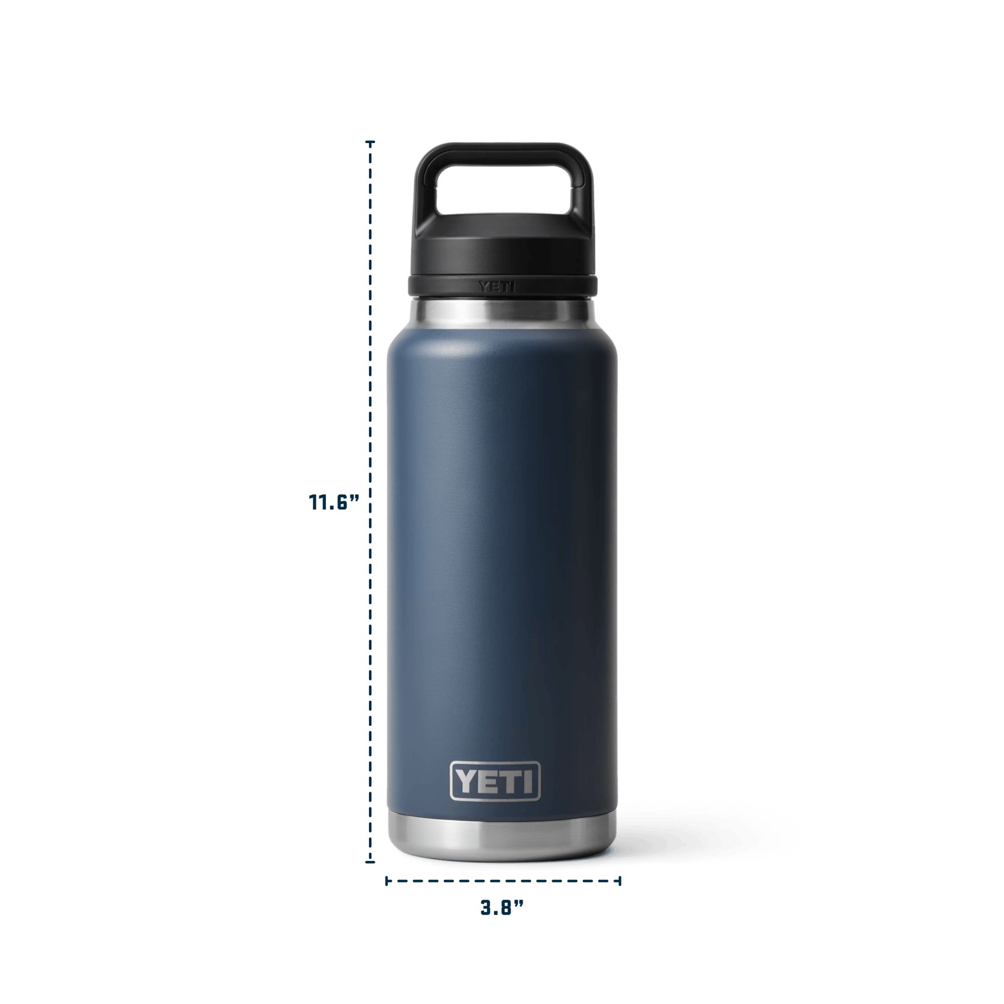 YETI Rambler® C Chug 36 Oz Leakproof Insulated Water Bottle