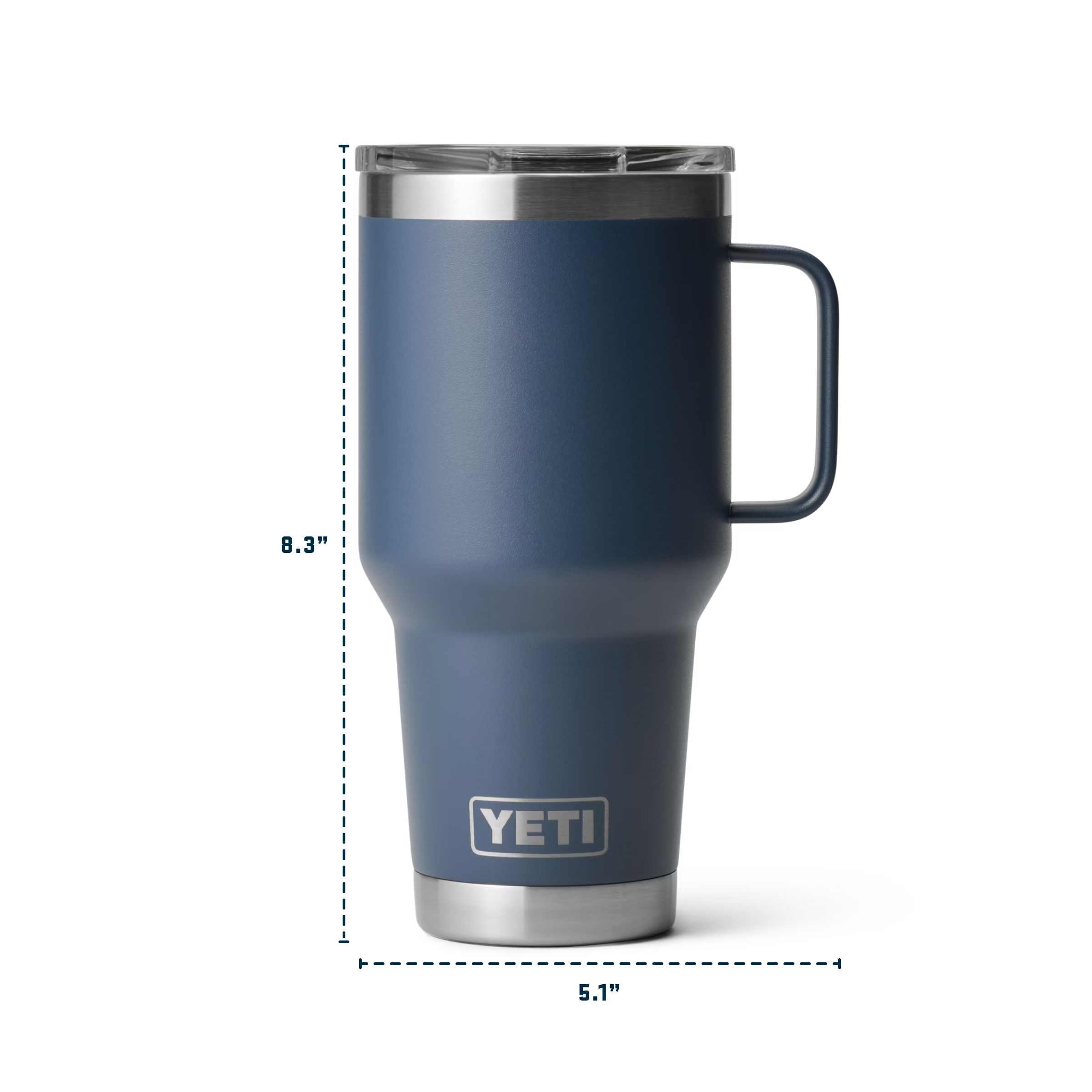 YETI Rambler® 30 oz 2.0 Travel Mug