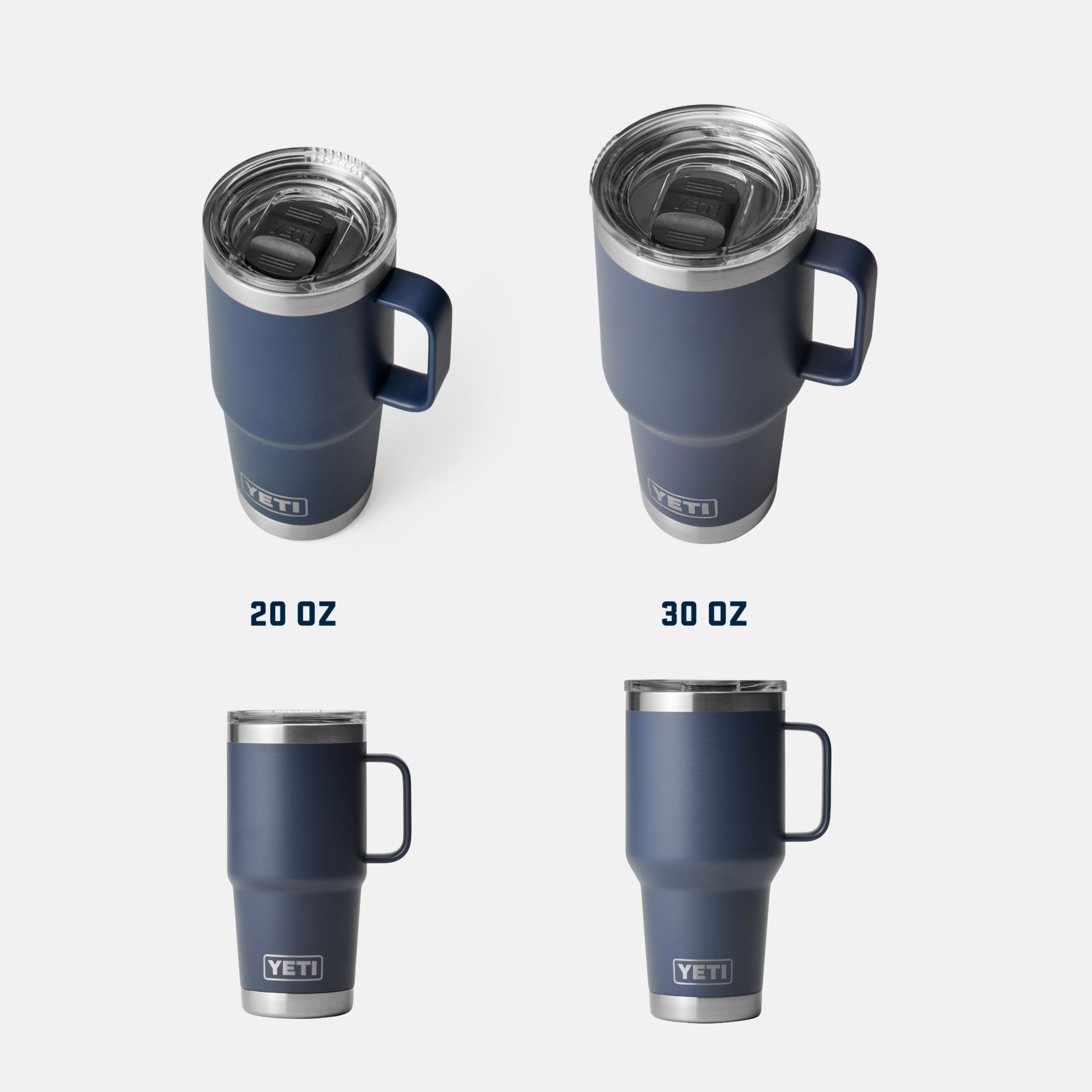 YETI Rambler® 30 oz 2.0 Travel Mug
