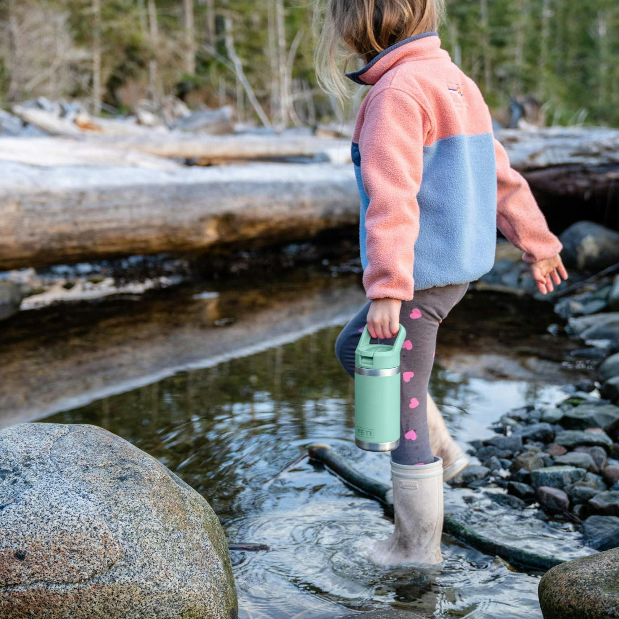 YETI Junior Kids' Rambler® 12 oz Water Bottle
