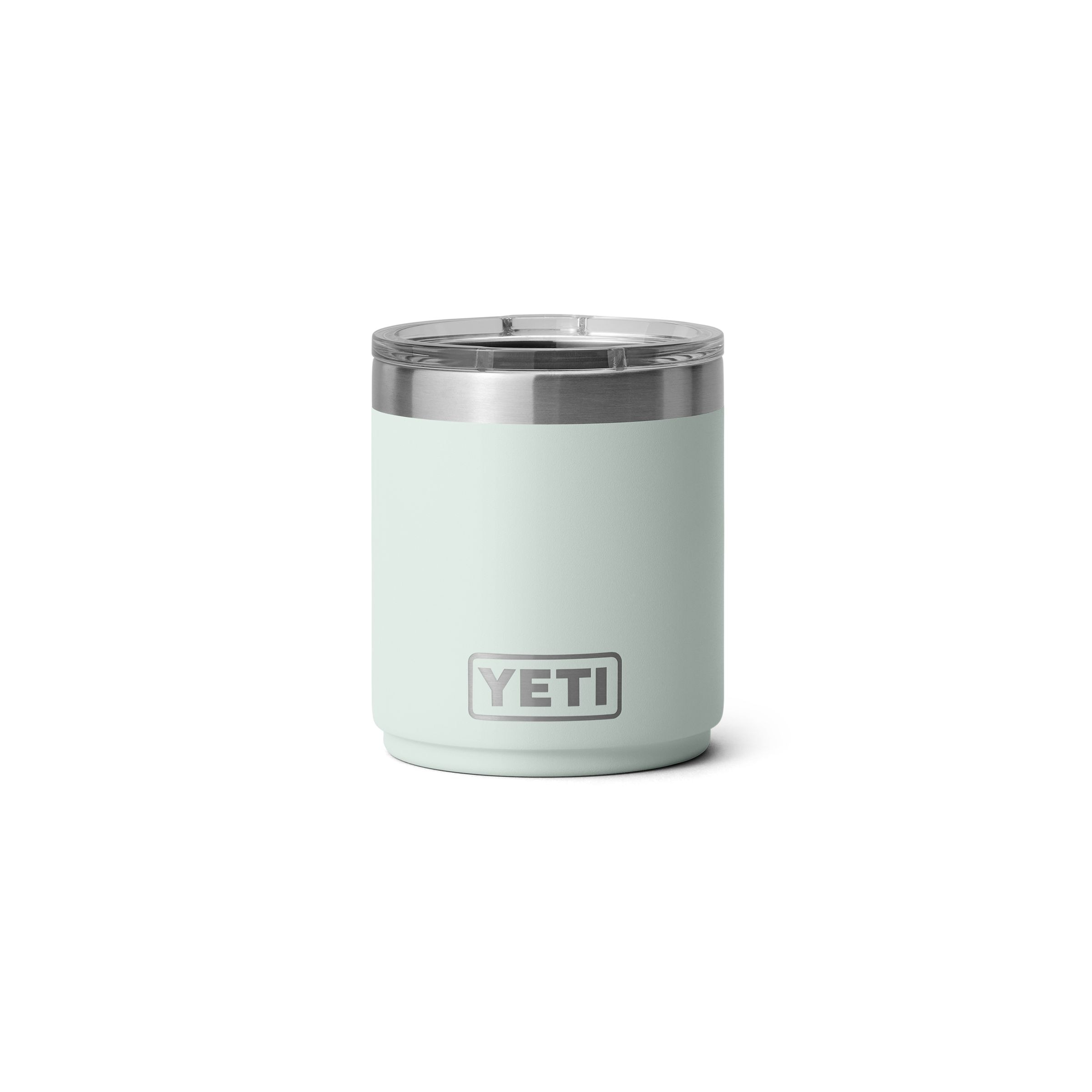 YETI Rambler® 10 Oz 2.0 Stainless Steel Lowball Tumbler