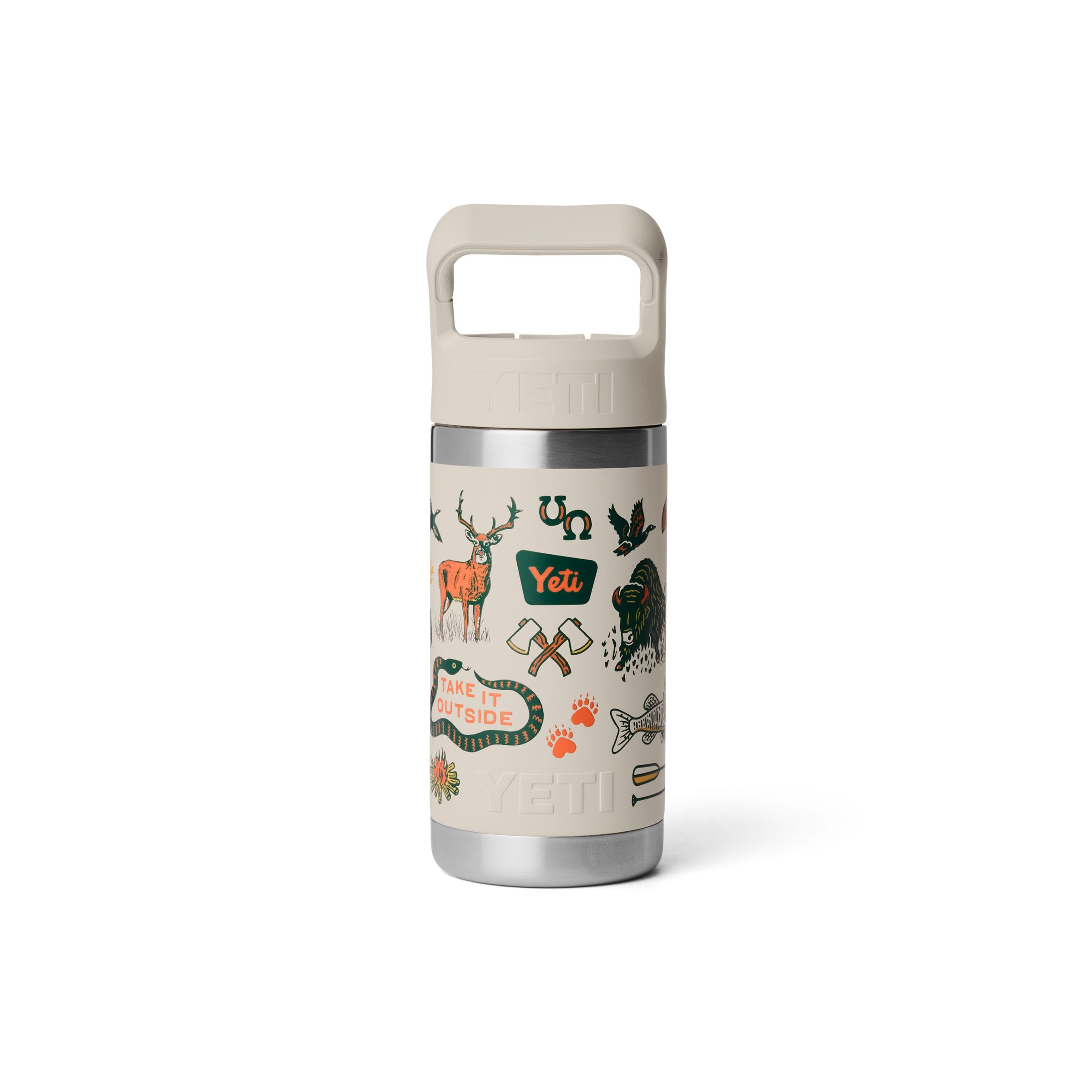 YETI Junior Kids' Rambler® 12 oz Water Bottle