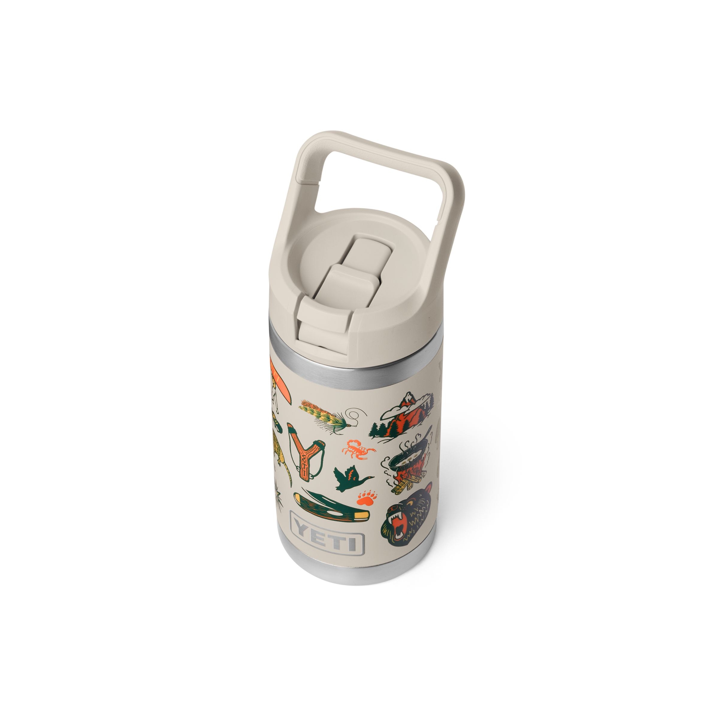 YETI Junior Kids' Rambler® 12 oz Water Bottle