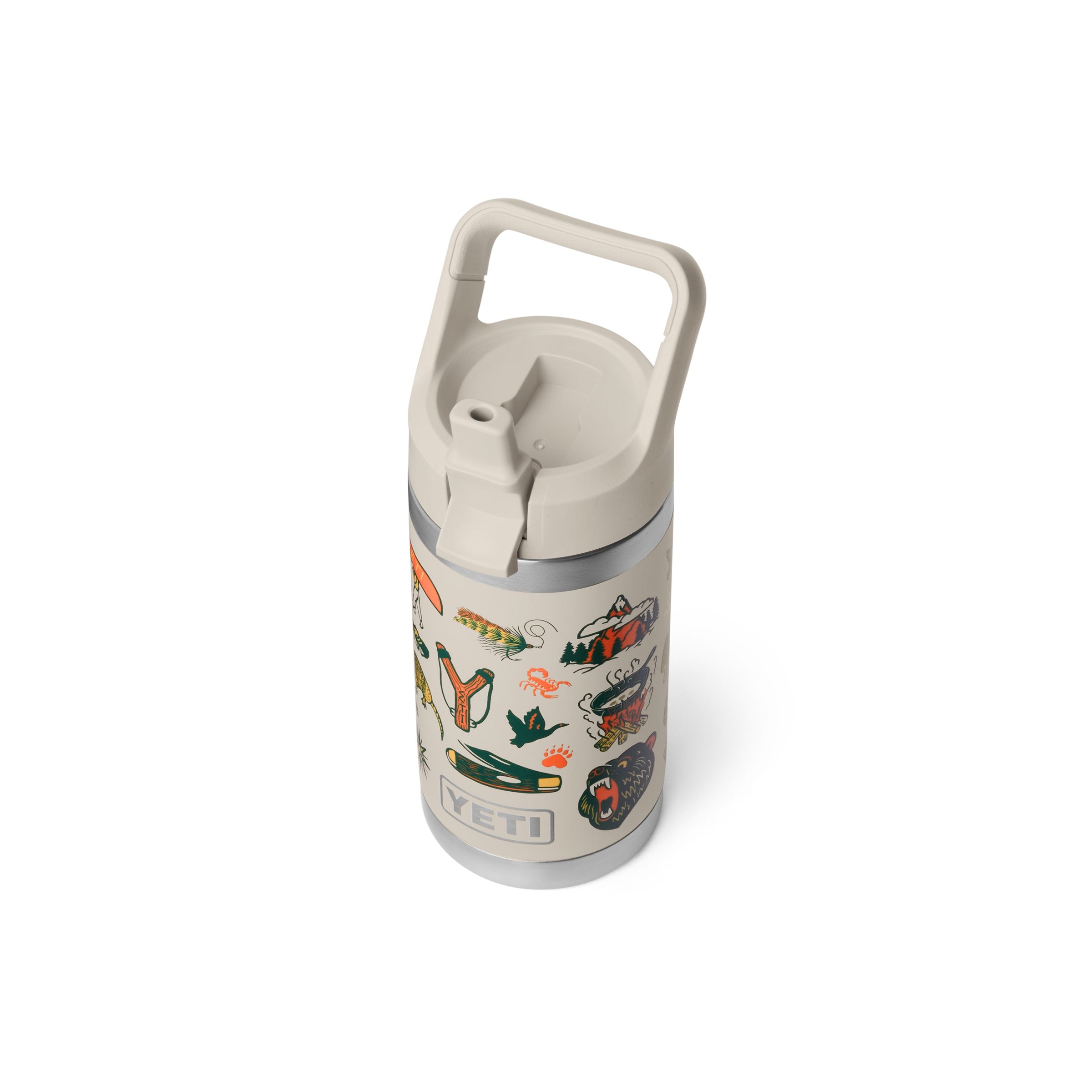 YETI Junior Kids' Rambler® 12 oz Water Bottle