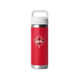 YETI Rambler® 18 oz C Chug Water Bottle Front_Flat