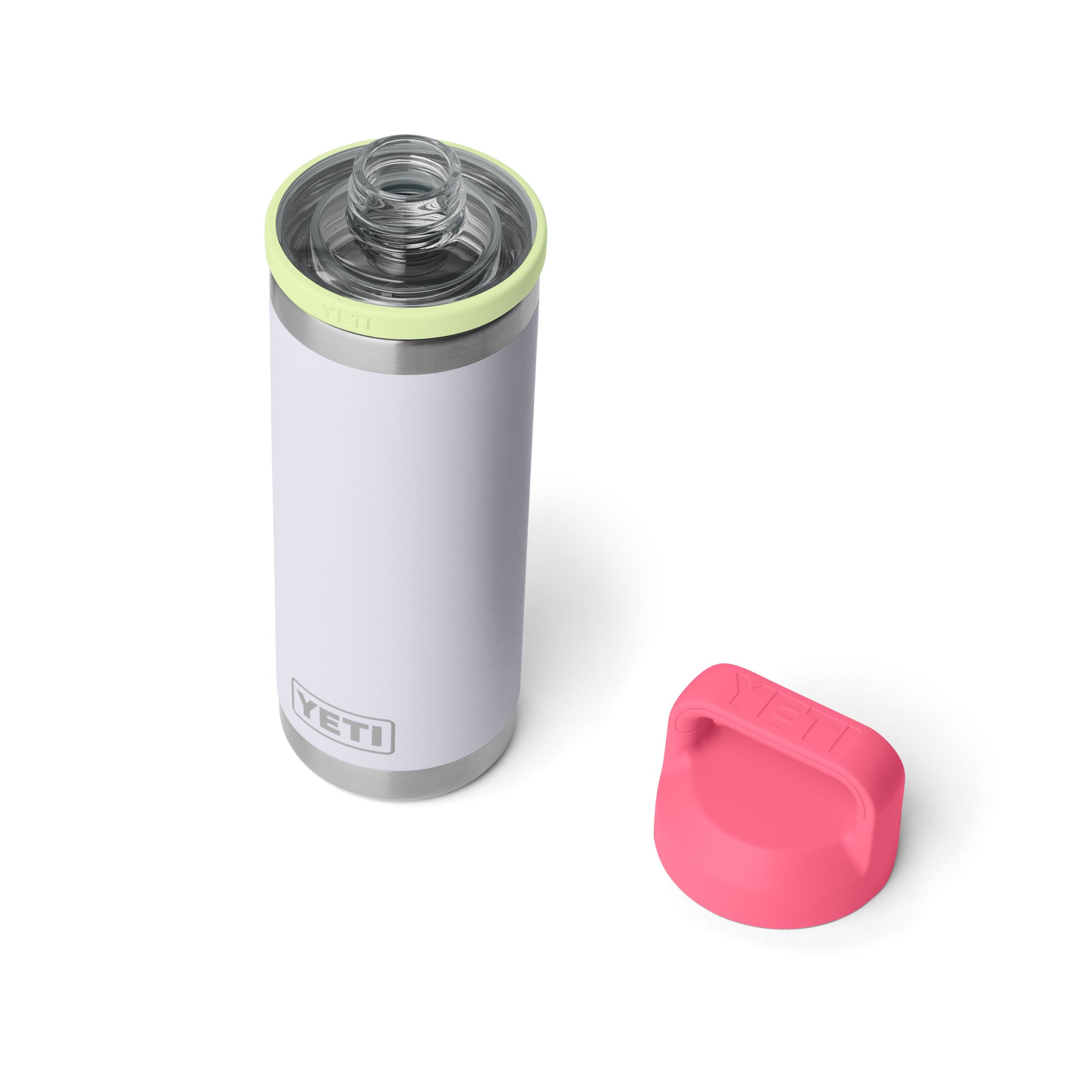 YETI Rambler® 18 oz C Chug Water Bottle