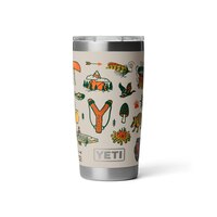 Yeti Rambler® 20 oz Tumbler with MagSlider™ Lid