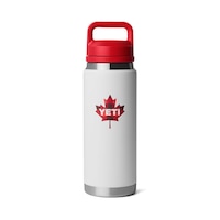 YETI Rambler® C Chug 26 Oz Stainless Steel Water Bottle Front_Flat
