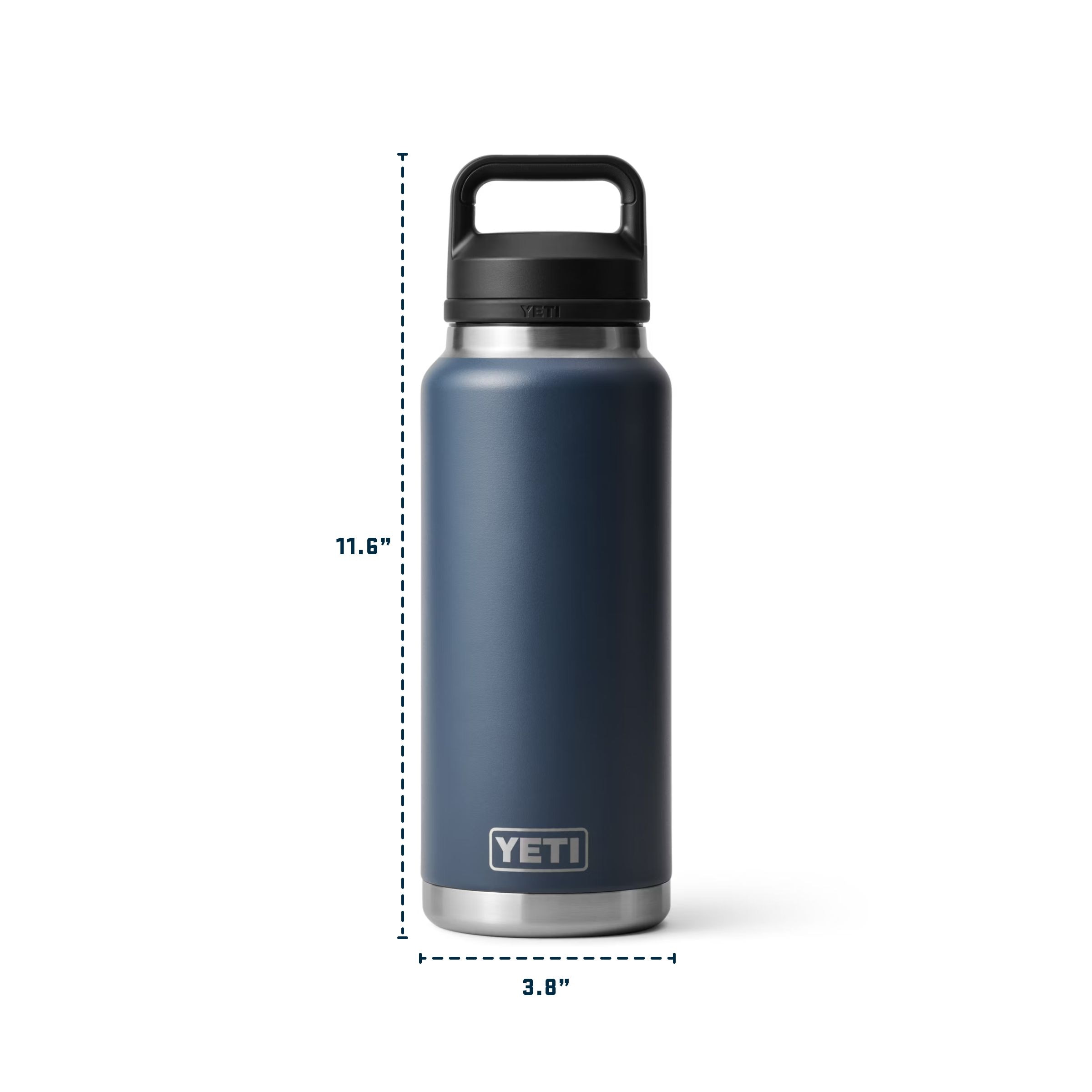 YETI Rambler® C Chug 36 Oz Leakproof Insulated Water Bottle