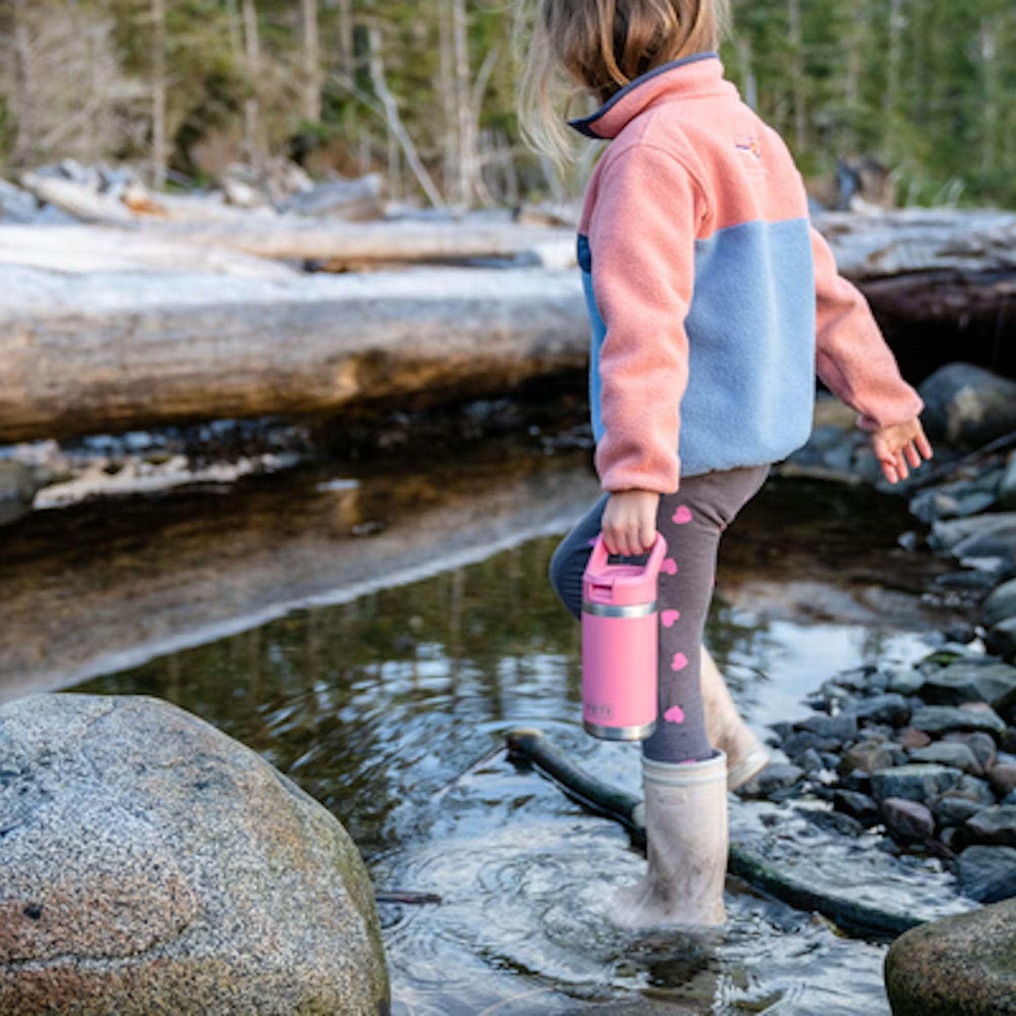 YETI Junior Kids' Rambler® 12 oz Water Bottle