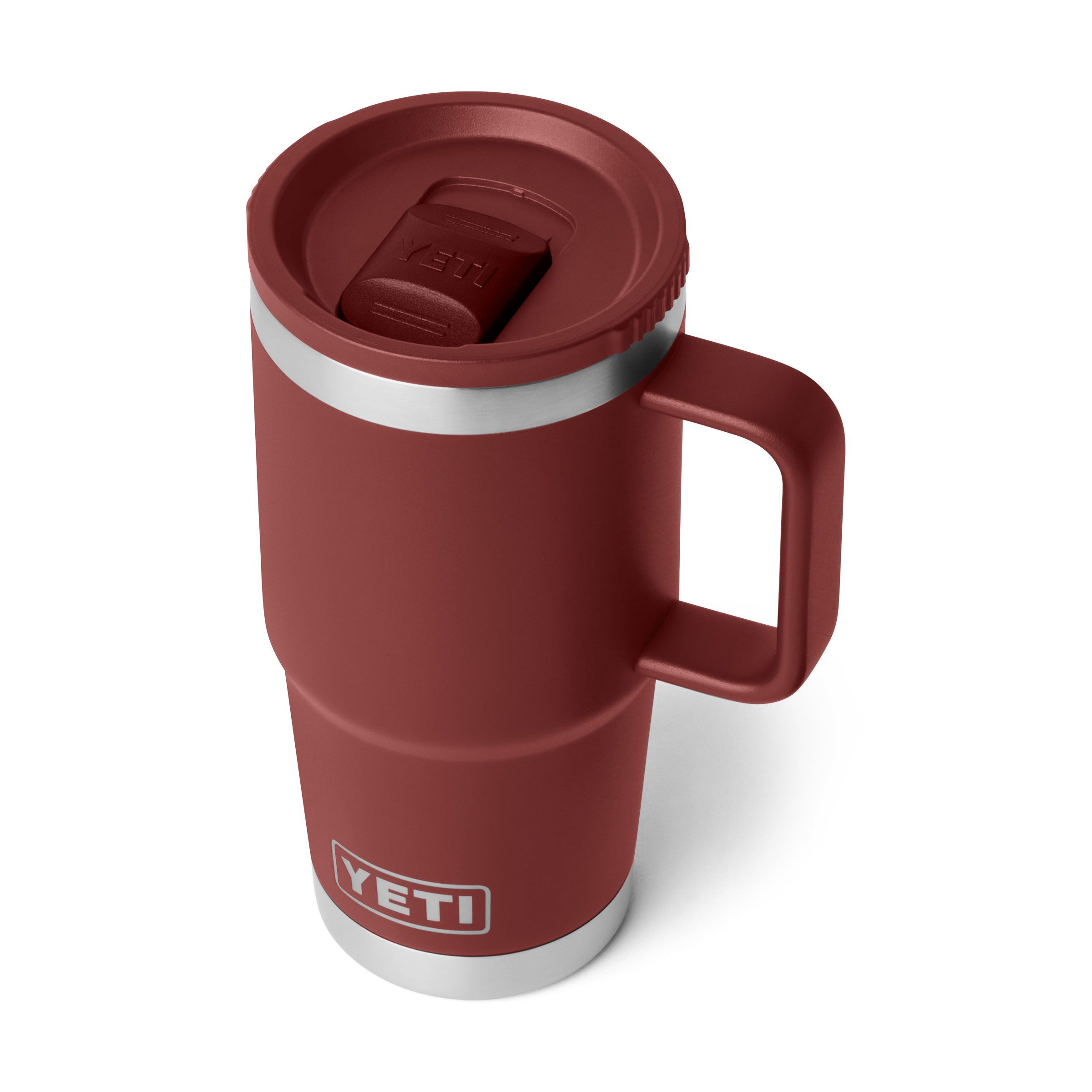 YETI Rambler® 20 oz Travel Mug with StrongHold™ Lid