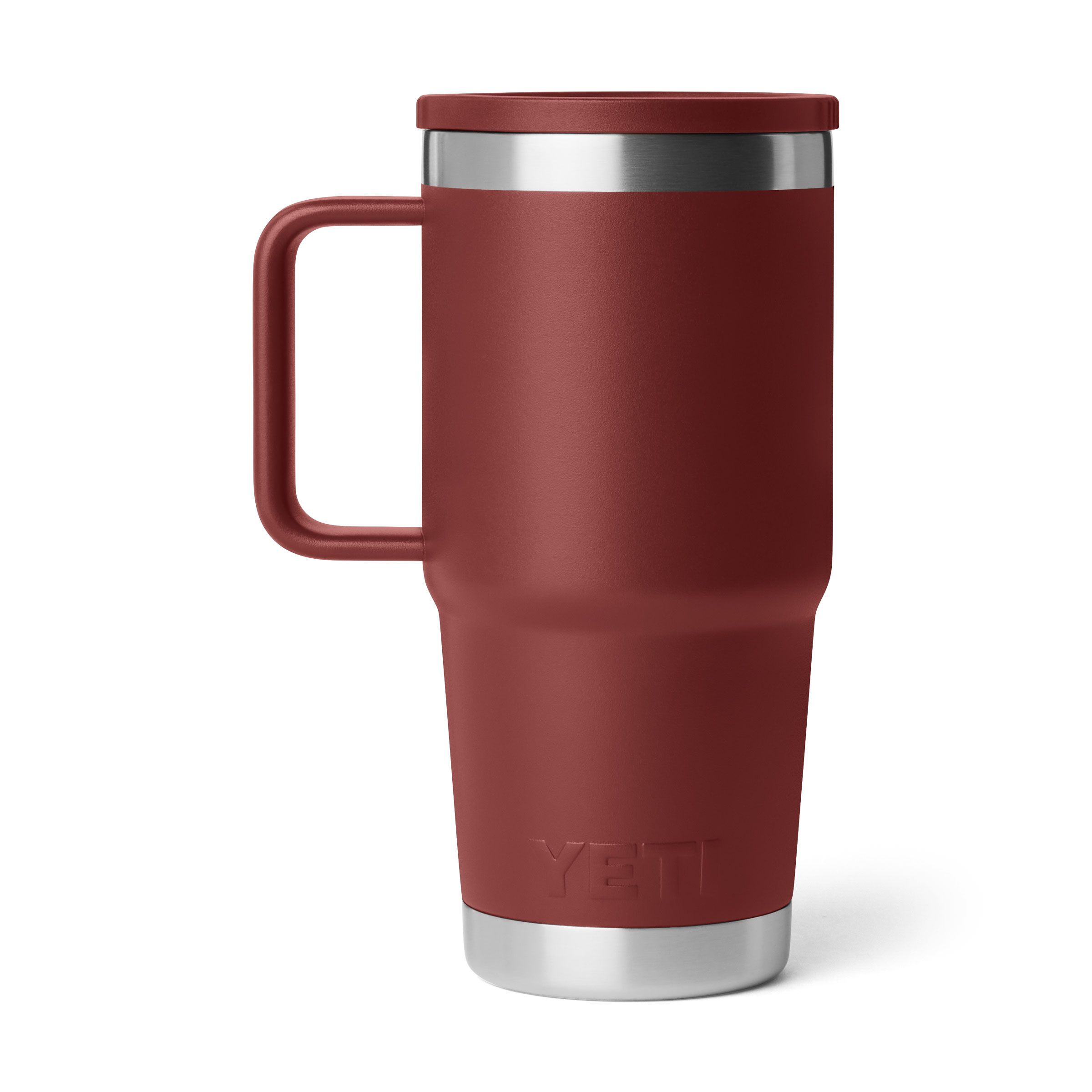 YETI Rambler® 20 oz Travel Mug with StrongHold™ Lid