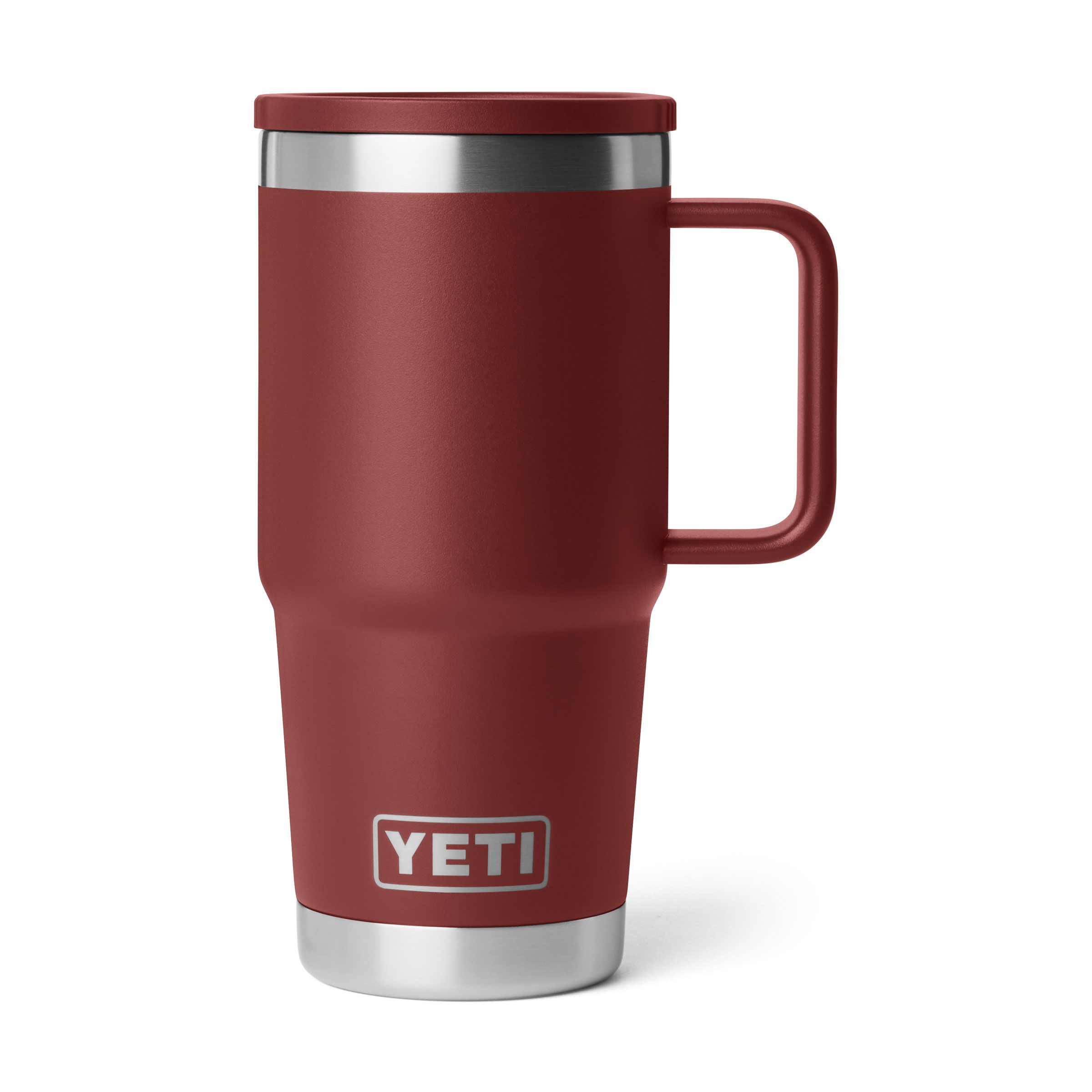 YETI Rambler® 20 oz Travel Mug with StrongHold™ Lid