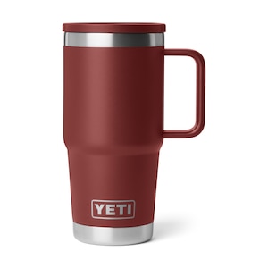 YETI Rambler® 20 oz Travel Mug with StrongHold™ Lid