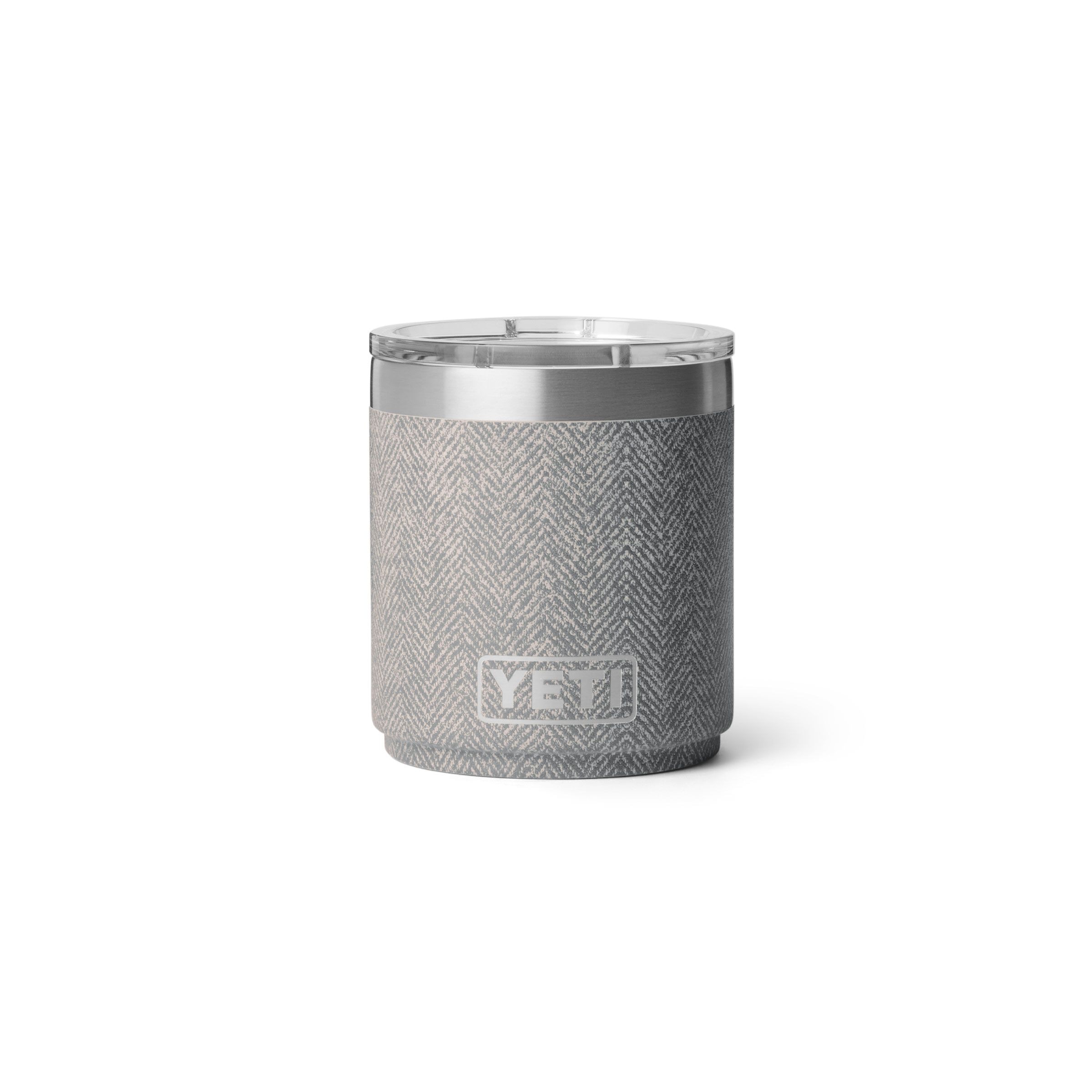 YETI Rambler® 10 Oz 2.0 Stainless Steel Lowball Tumbler