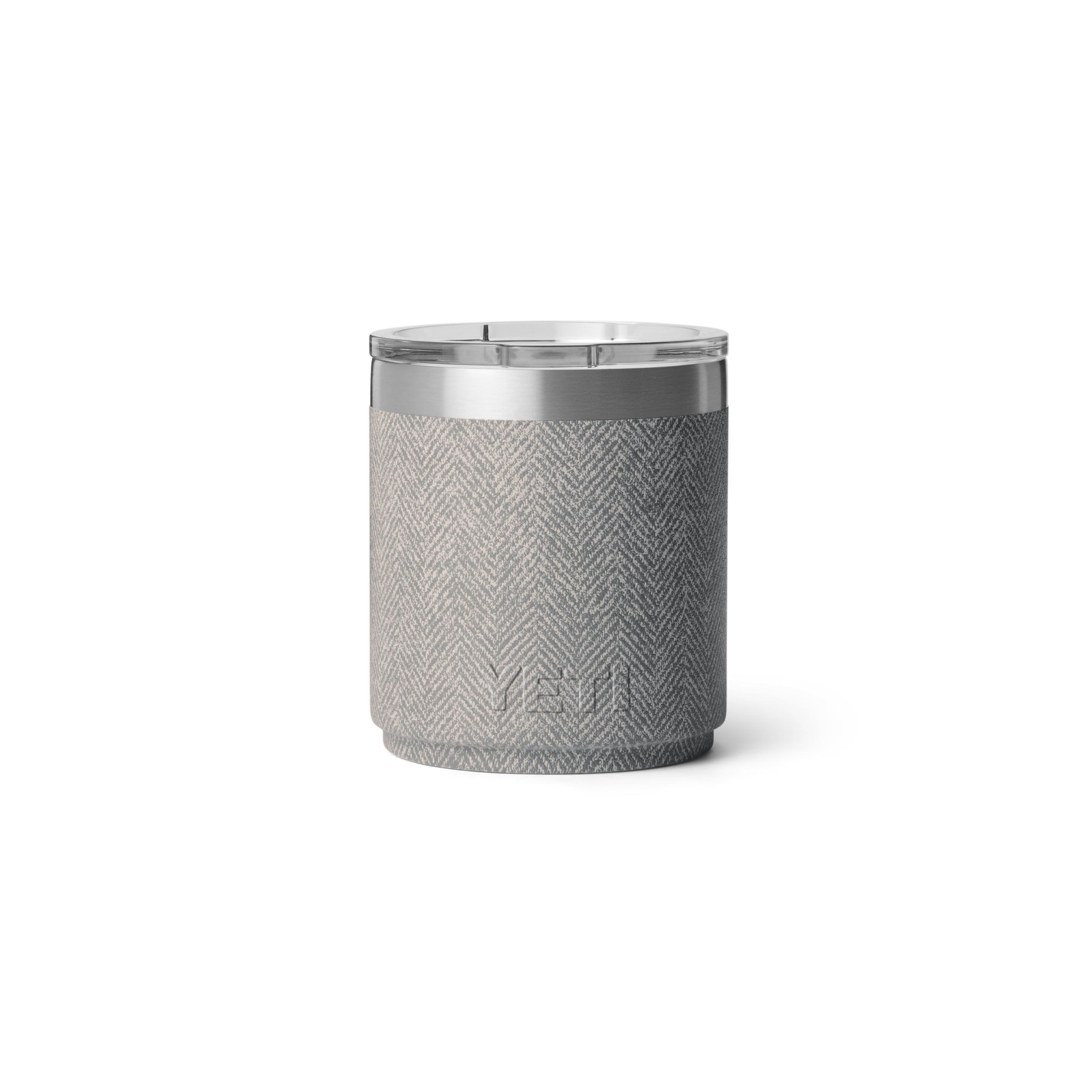YETI Rambler® 10 Oz 2.0 Stainless Steel Lowball Tumbler
