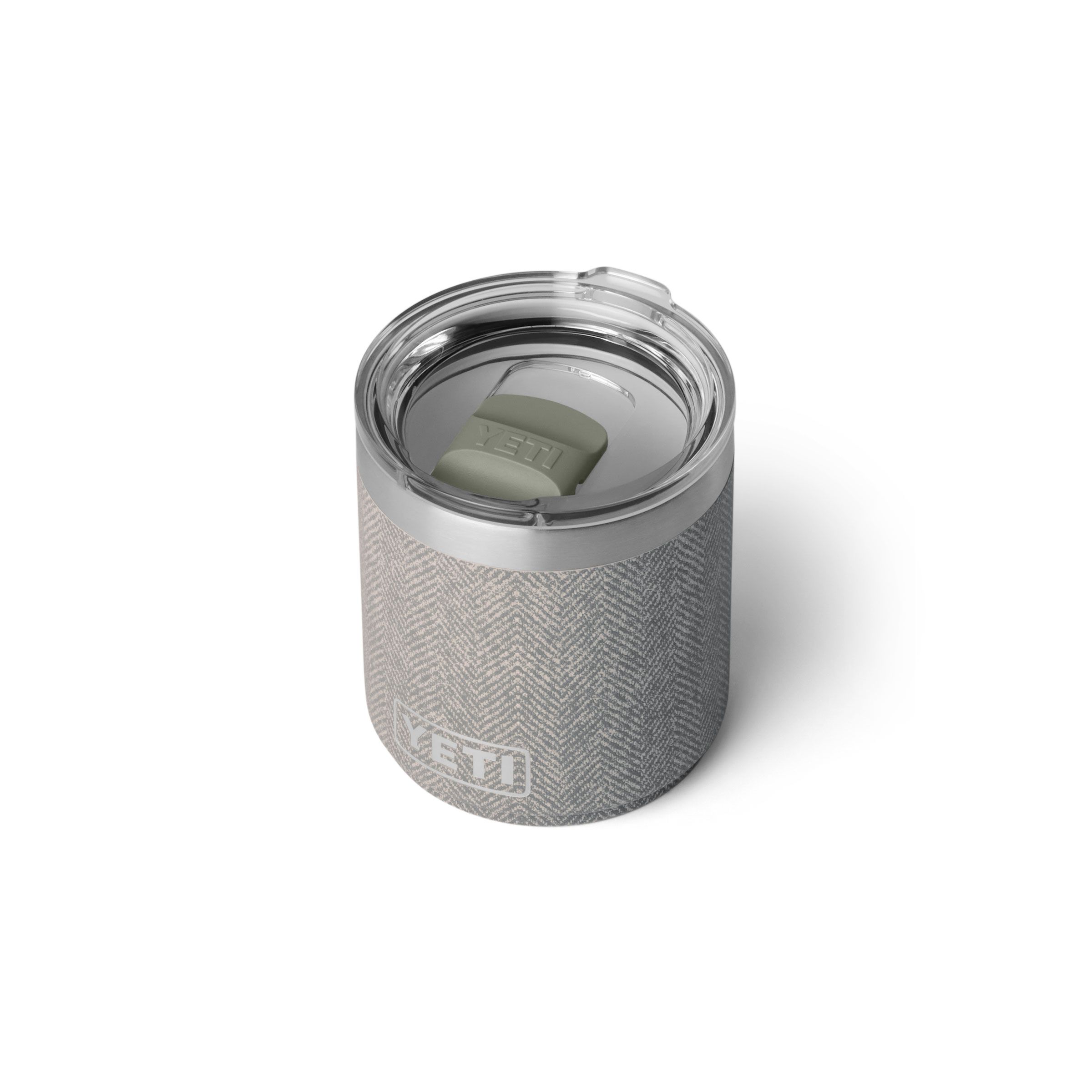 YETI Rambler® 10 Oz 2.0 Stainless Steel Lowball Tumbler
