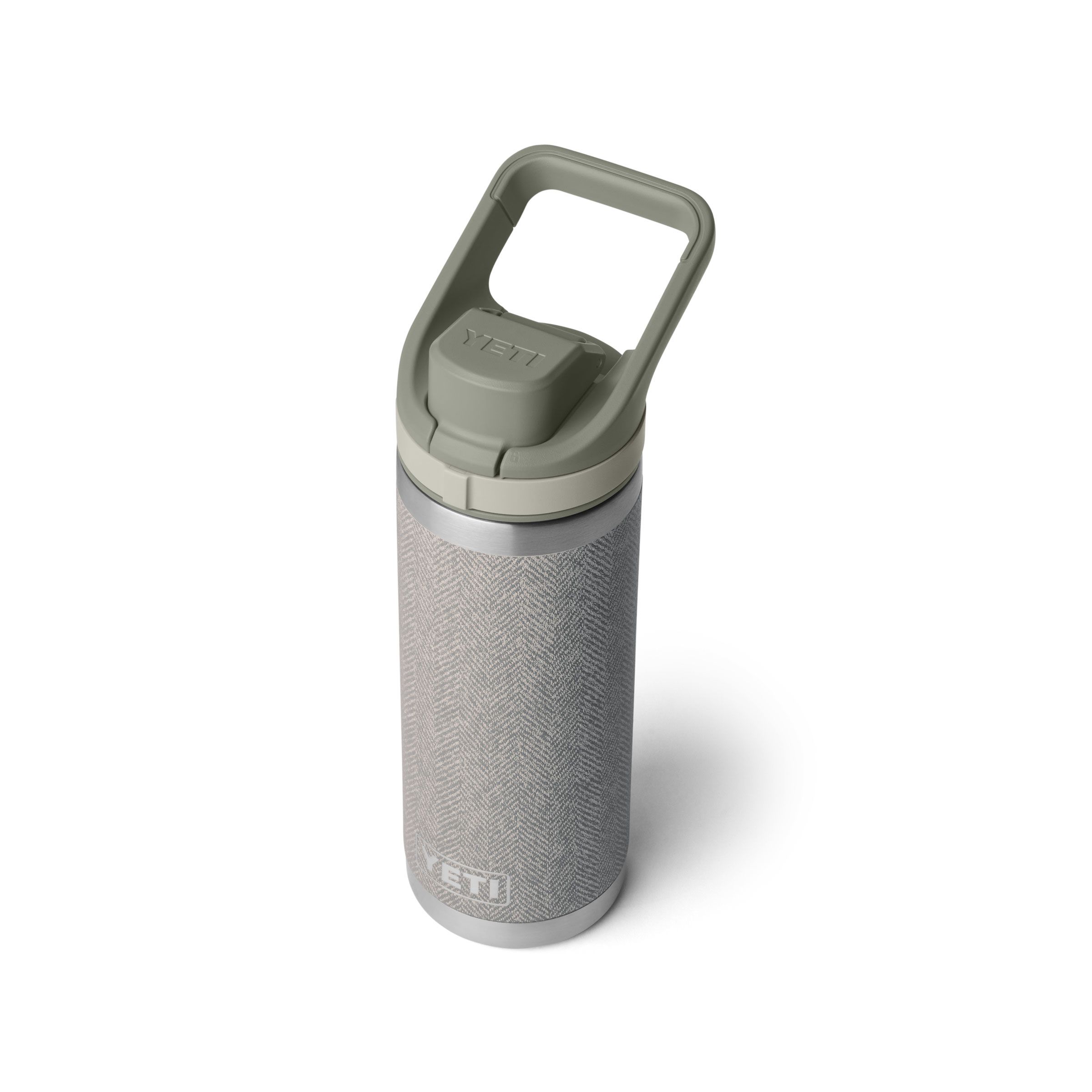 YETI Rambler® 18 oz Water Bottle with Flip Chug Cap